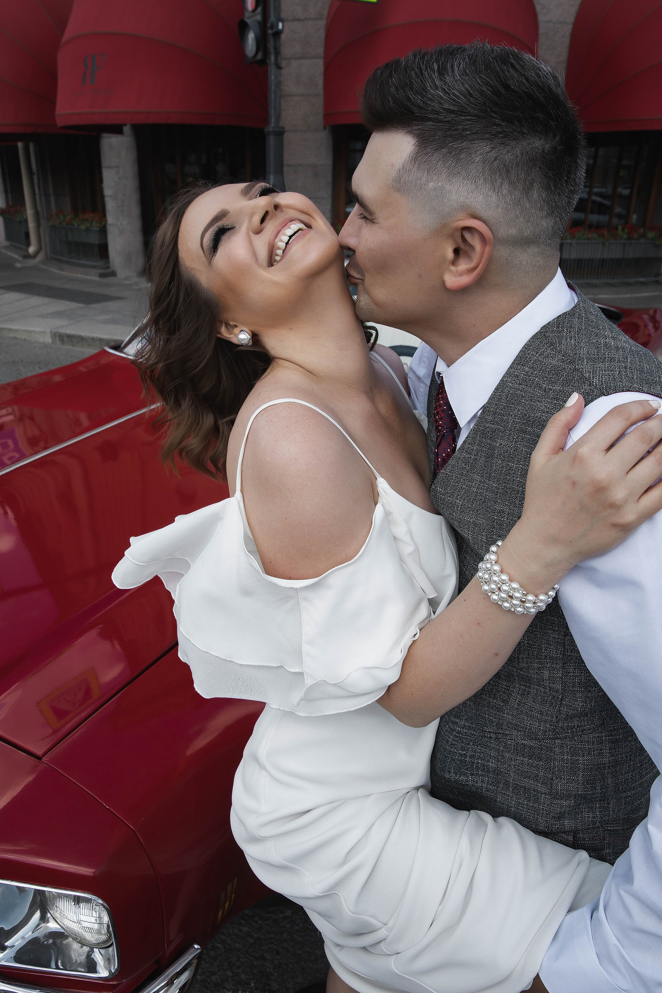 Флажолет. Свадебный фотограф Юлия Шторм