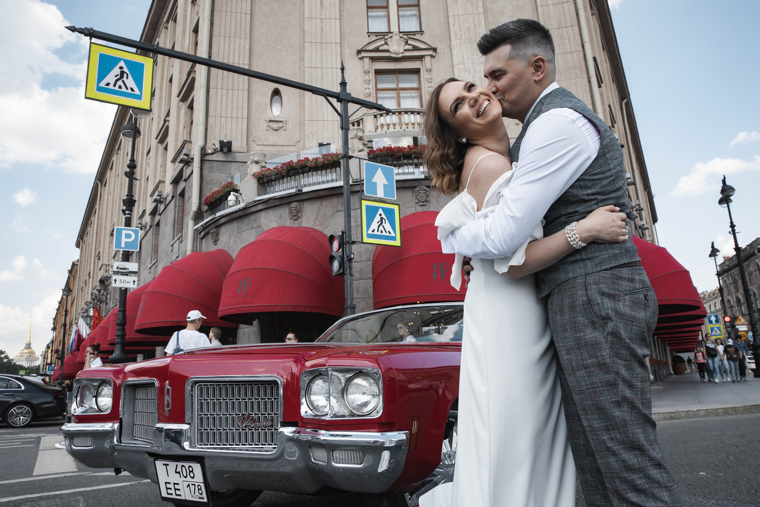 Флажолет. Свадебный фотограф Юлия Шторм