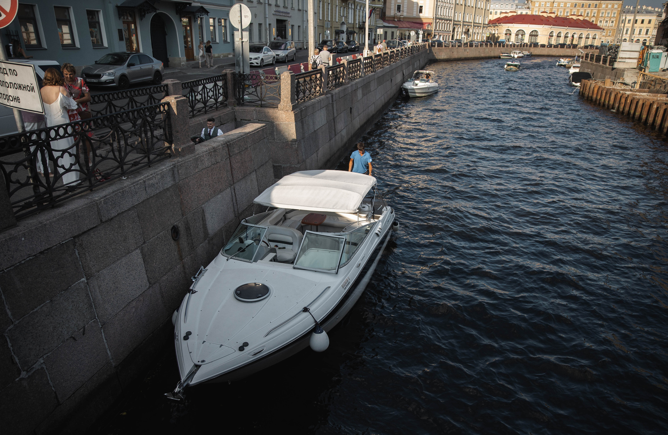 Флажолет. Свадебный фотограф Юлия Шторм