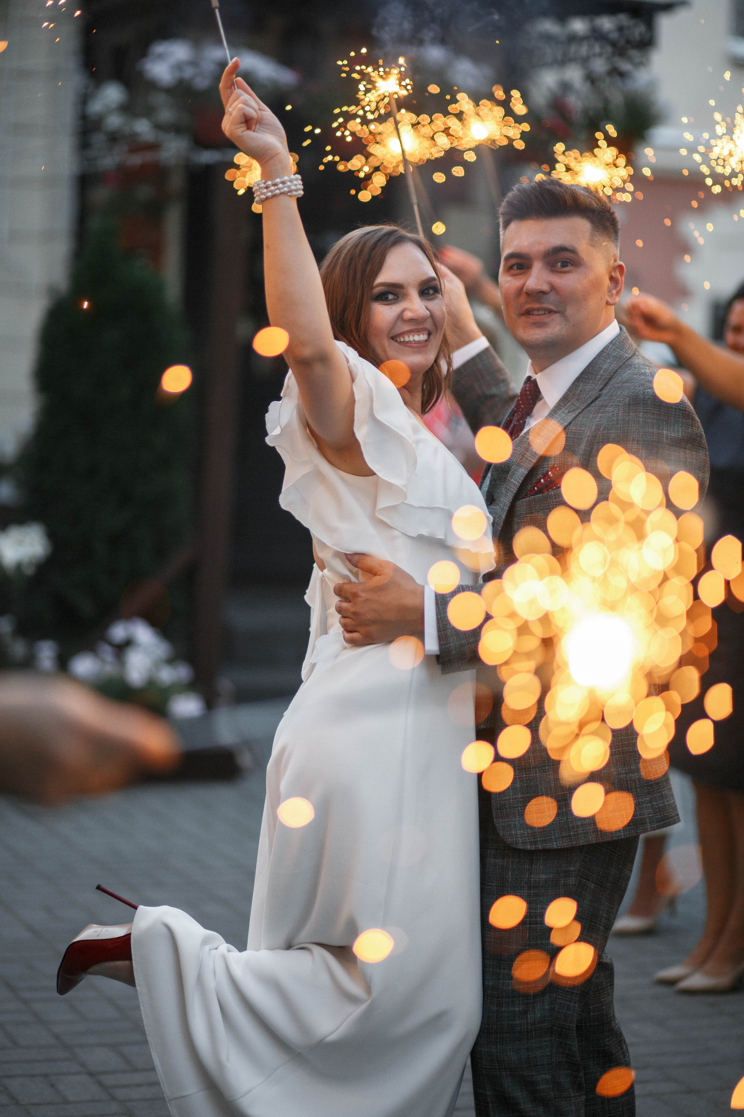 Флажолет. Свадебный фотограф Юлия Шторм