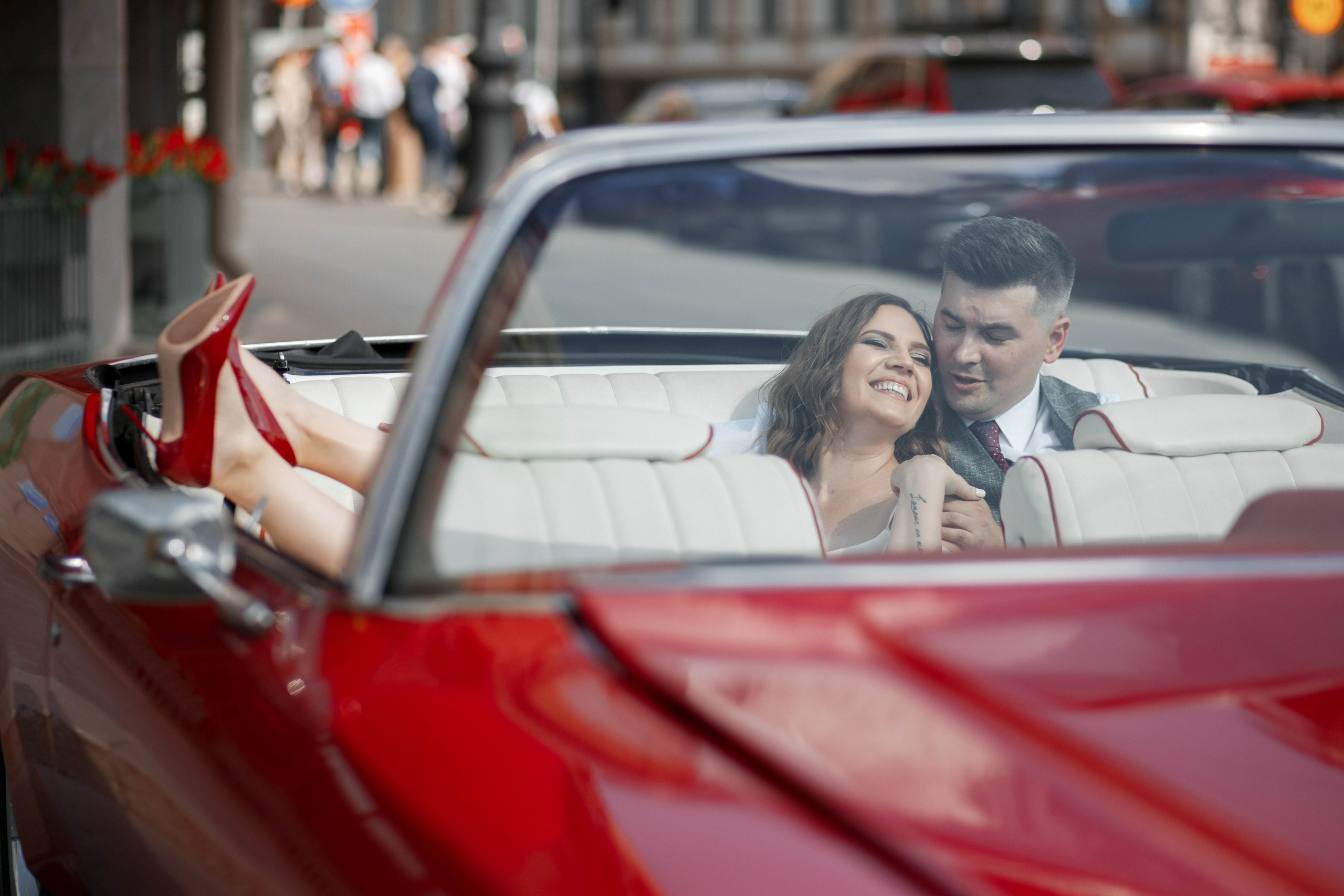 Флажолет. Свадебный фотограф Юлия Шторм