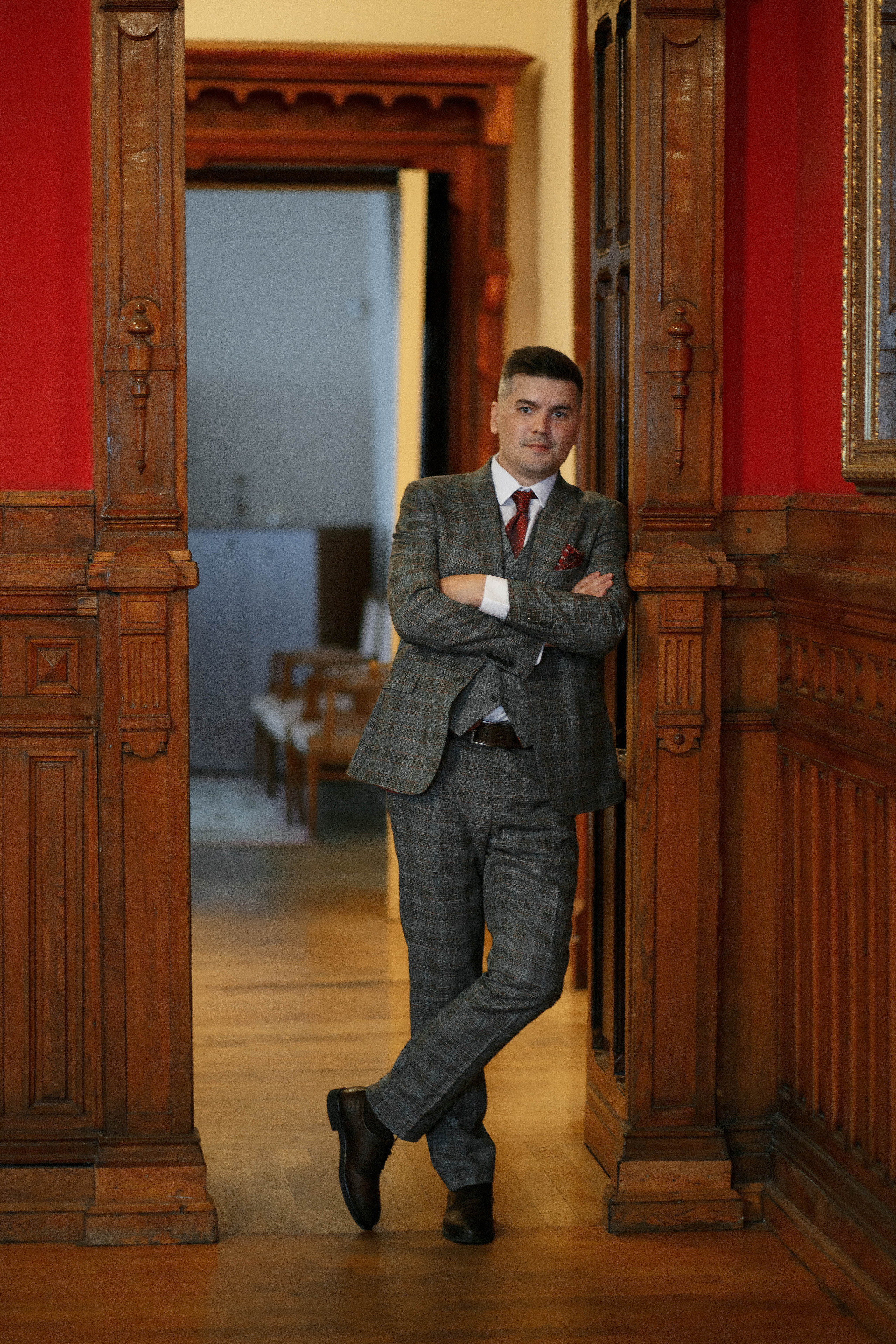 Флажолет. Свадебный фотограф Юлия Шторм