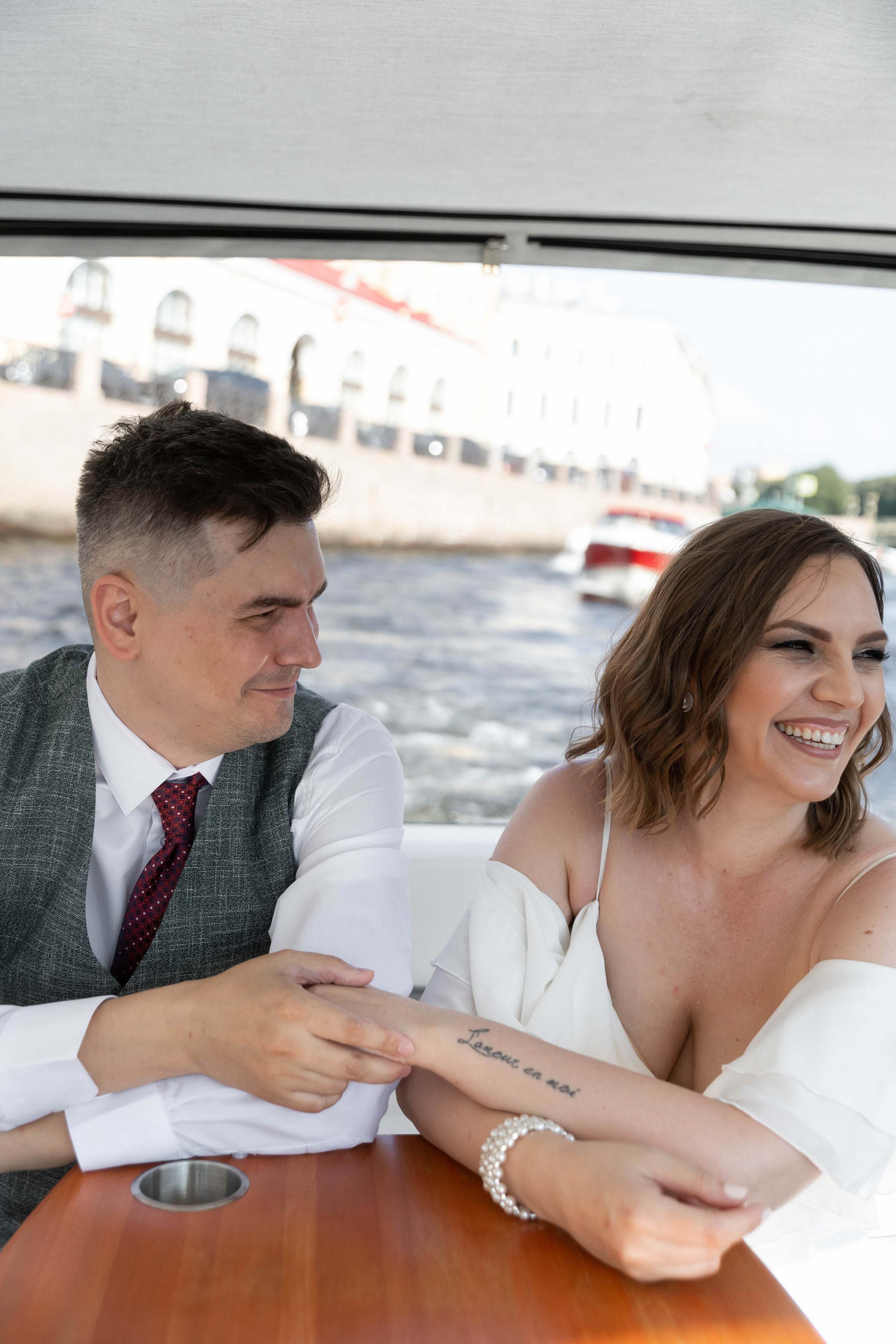 Флажолет. Свадебный фотограф Юлия Шторм