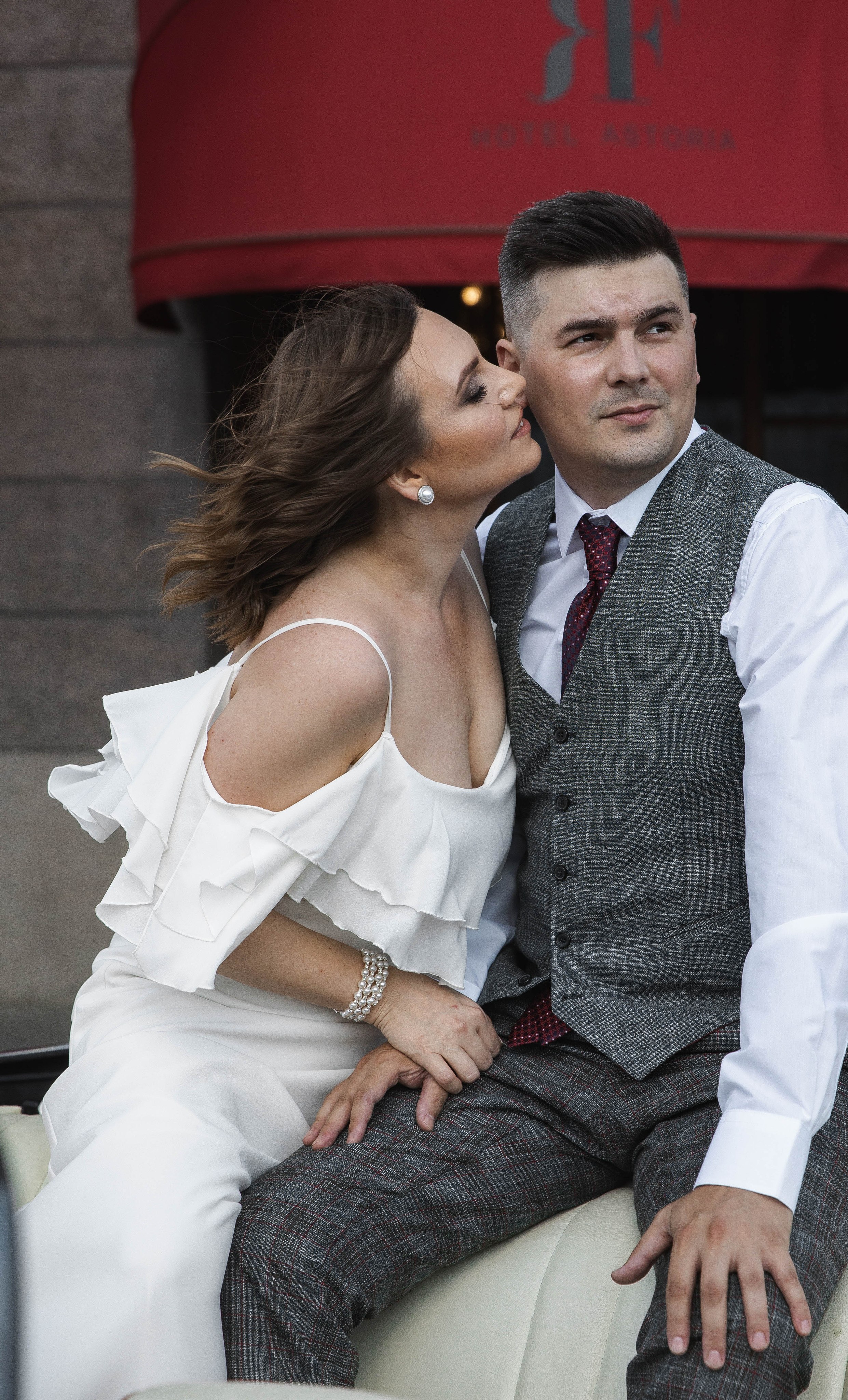 Флажолет. Свадебный фотограф Юлия Шторм