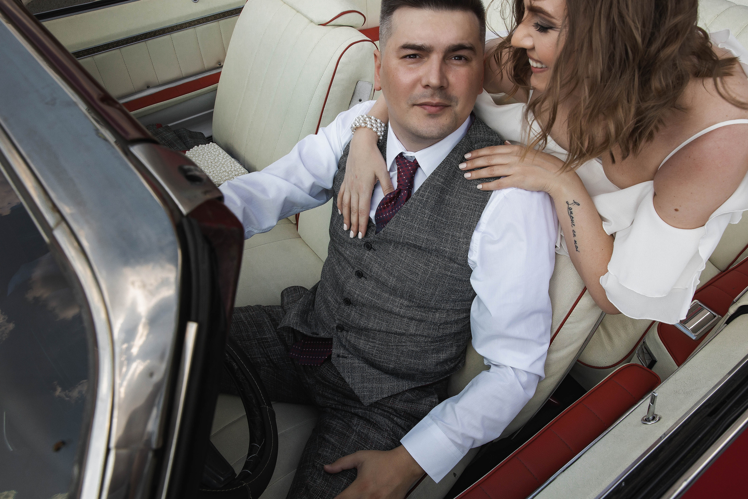 Флажолет. Свадебный фотограф Юлия Шторм