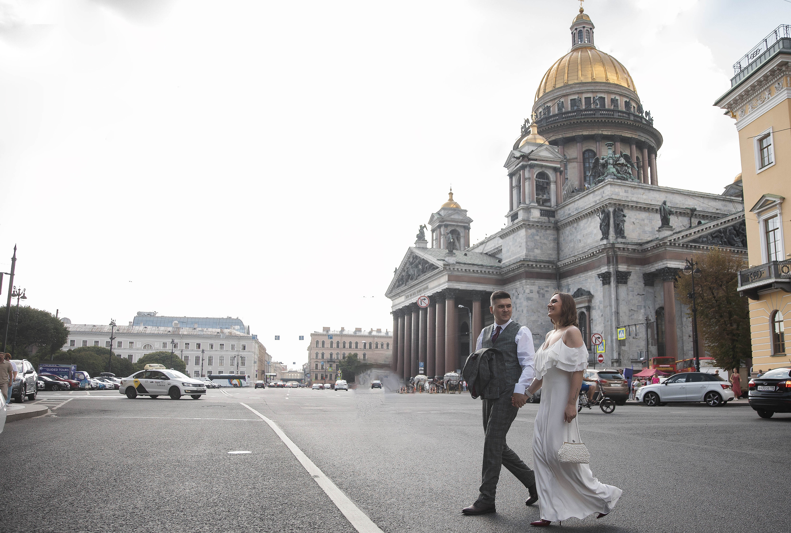 Флажолет. Свадебный фотограф Юлия Шторм