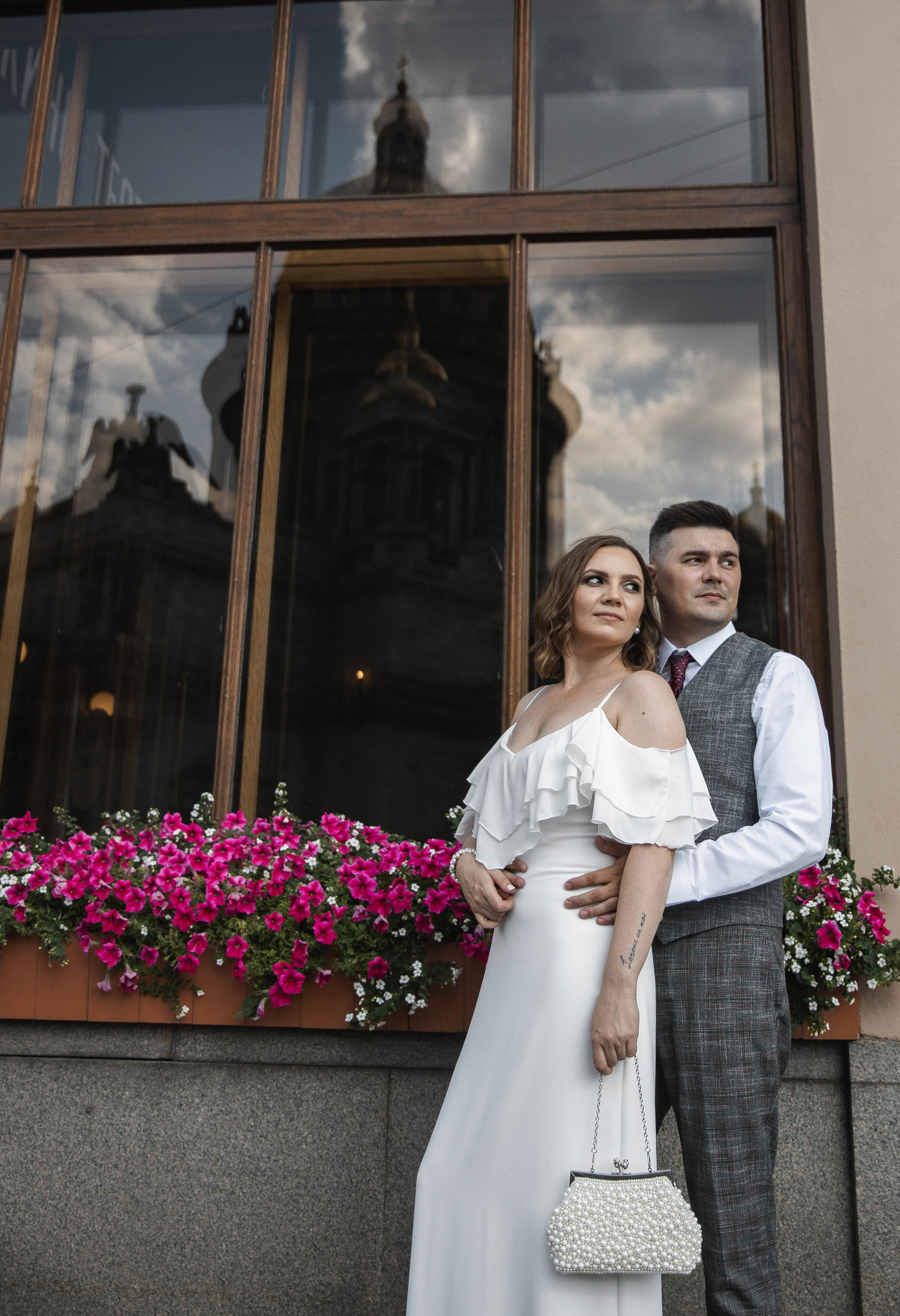 Флажолет. Свадебный фотограф Юлия Шторм