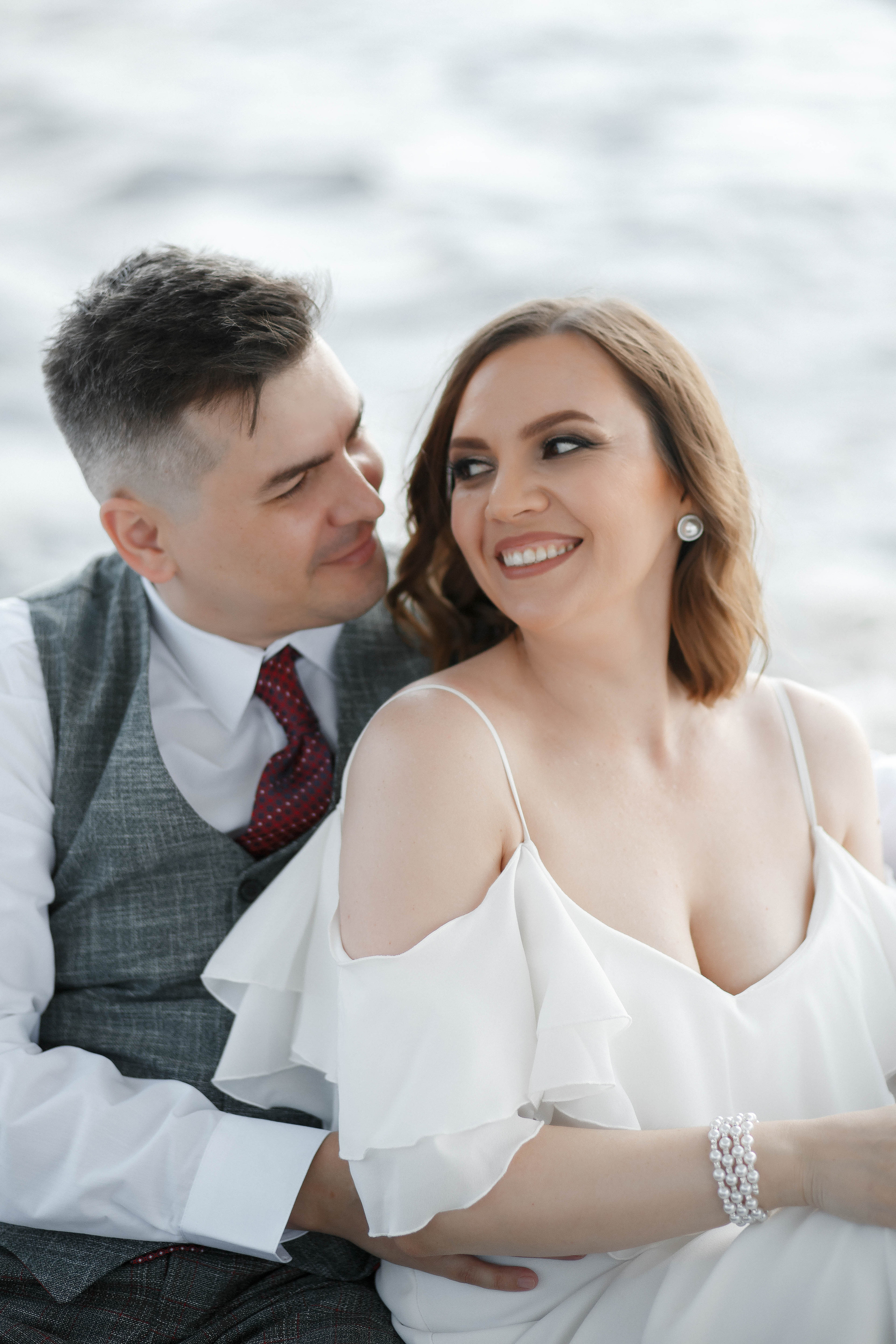 Флажолет. Свадебный фотограф Юлия Шторм