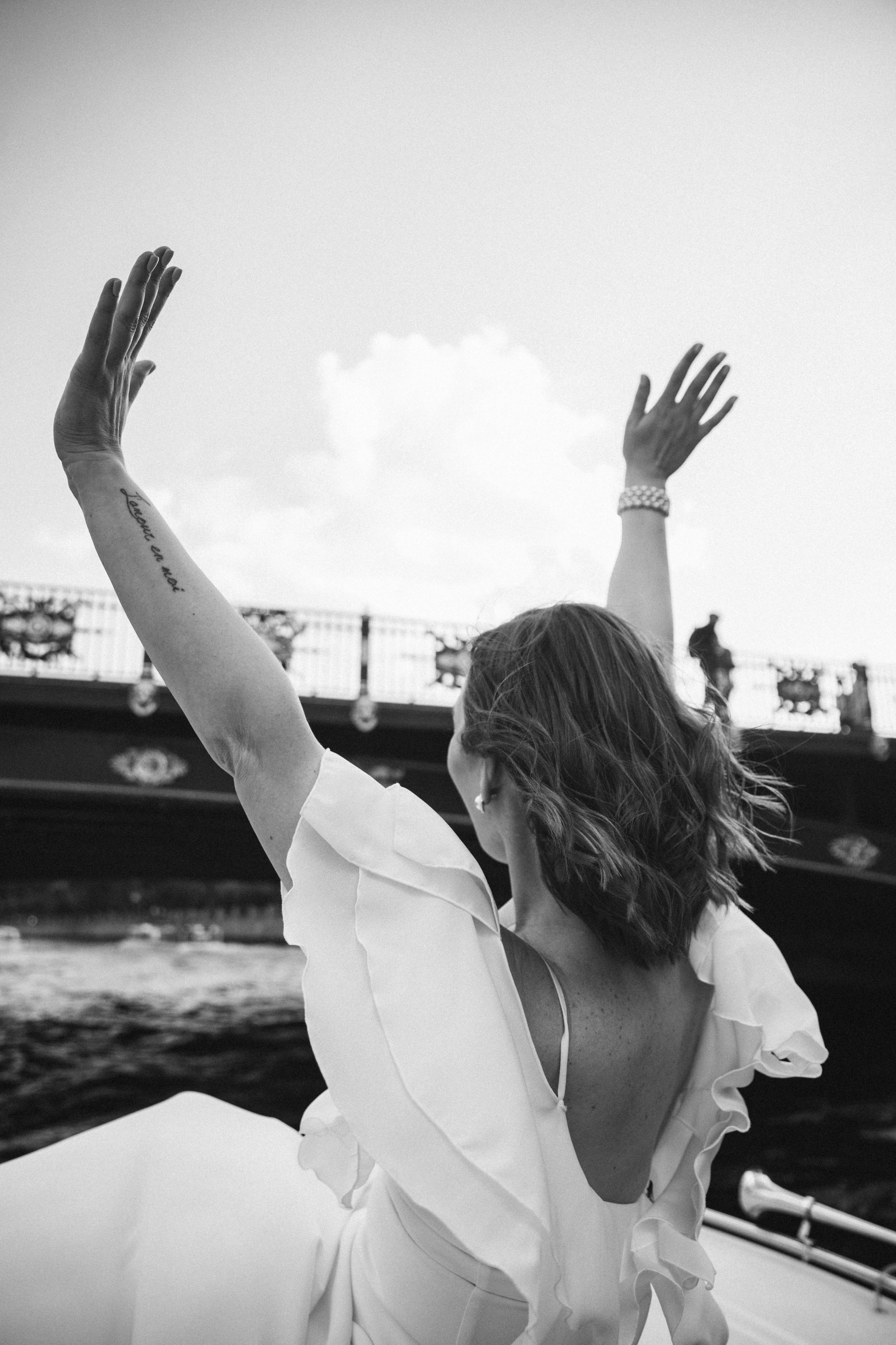 Флажолет. Свадебный фотограф Юлия Шторм