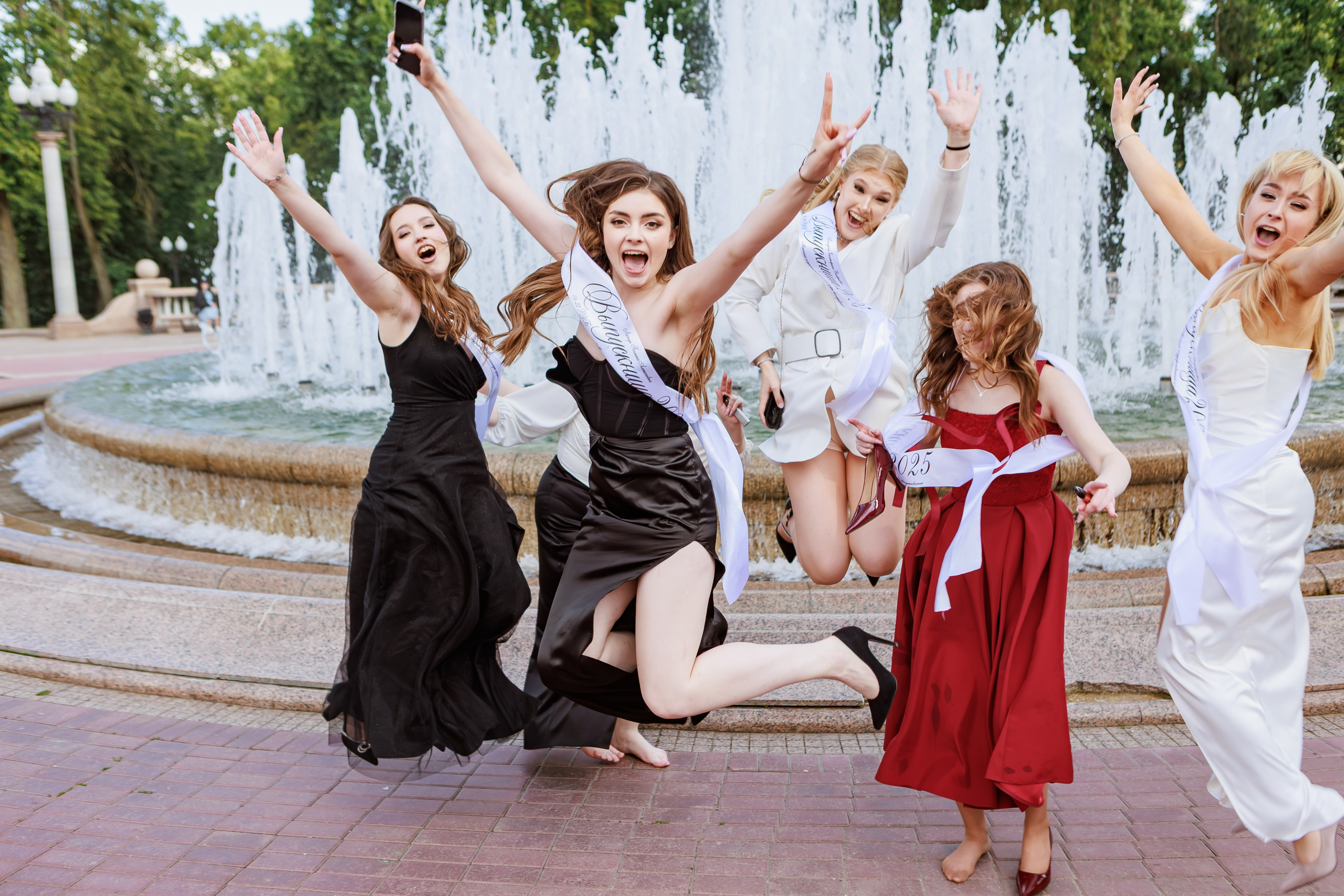 Выпускной колледж 2025. Репортажный фотограф Минск ❘ Костецкий Илья ❘ Беларусь