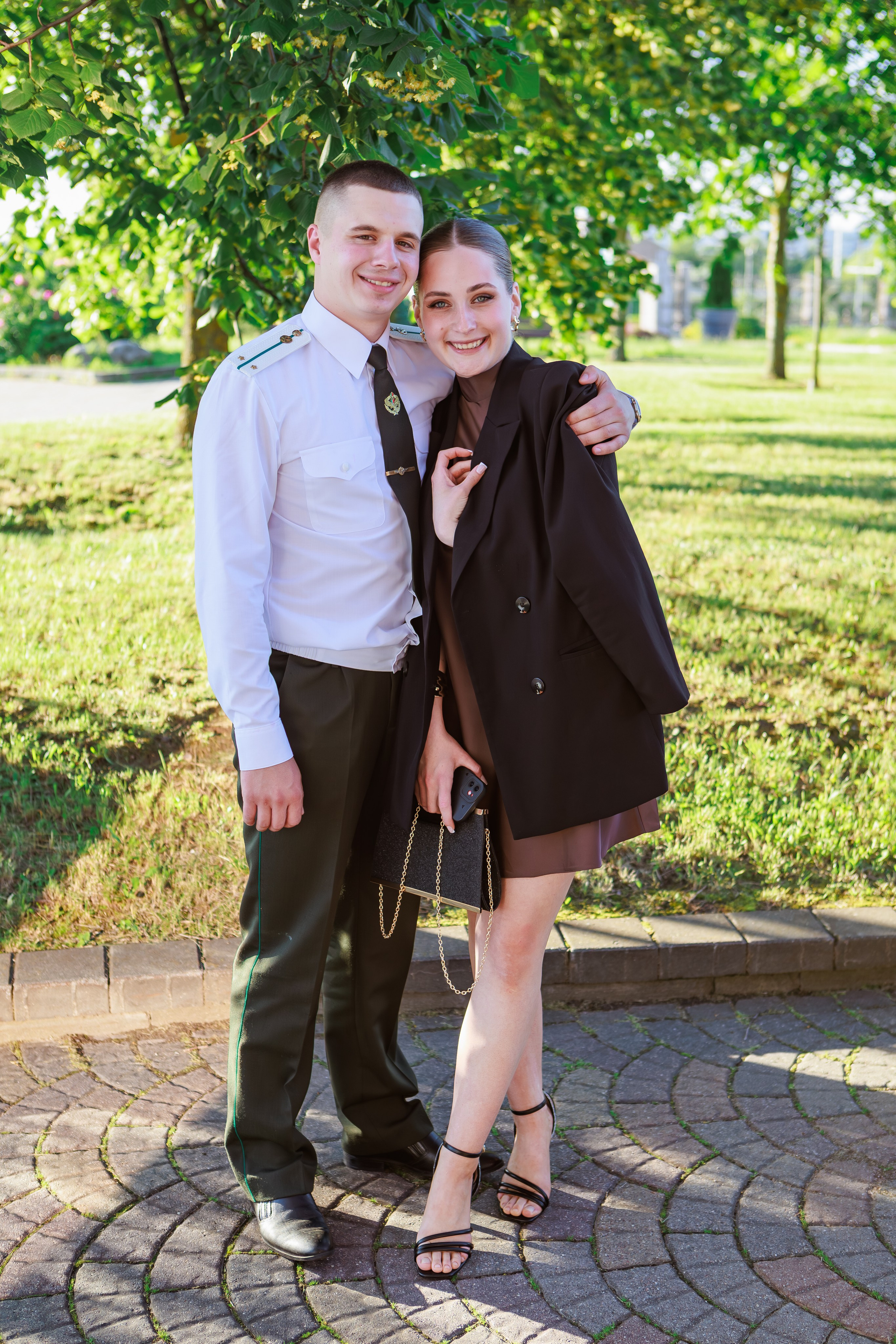 Выпускной офицеров 2025. Репортажный фотограф Минск ❘ Костецкий Илья ❘ Беларусь