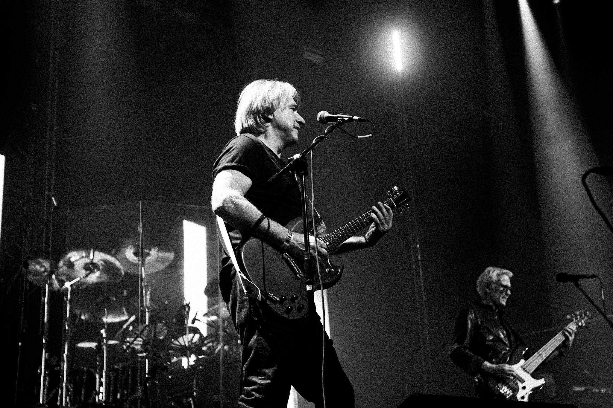 Парк Горького. Концертный фотограф