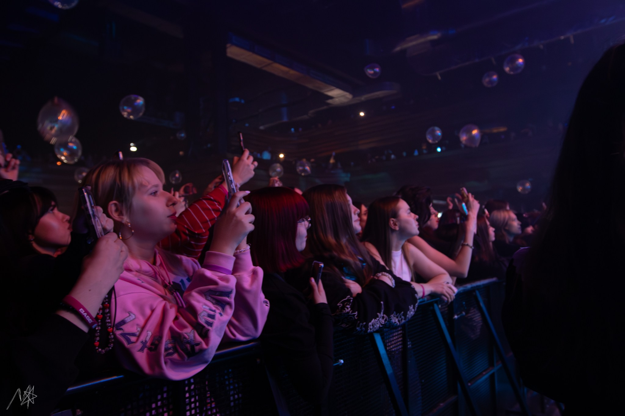 Мукка. Концертный фотограф