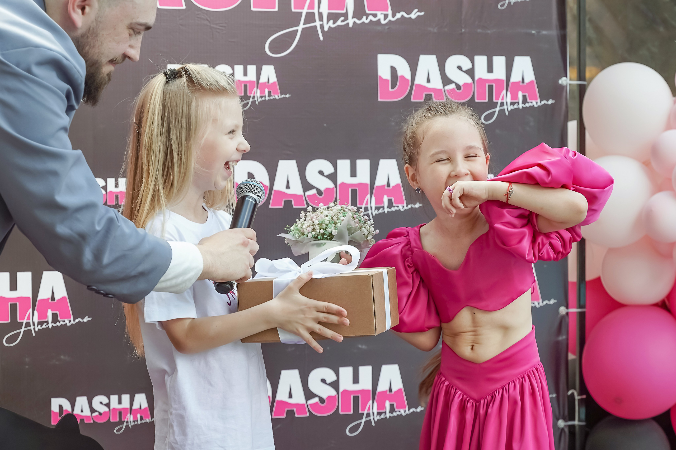 Детский ДР. Детский и семейный фотограф в городе Омске Ольга Рыбина