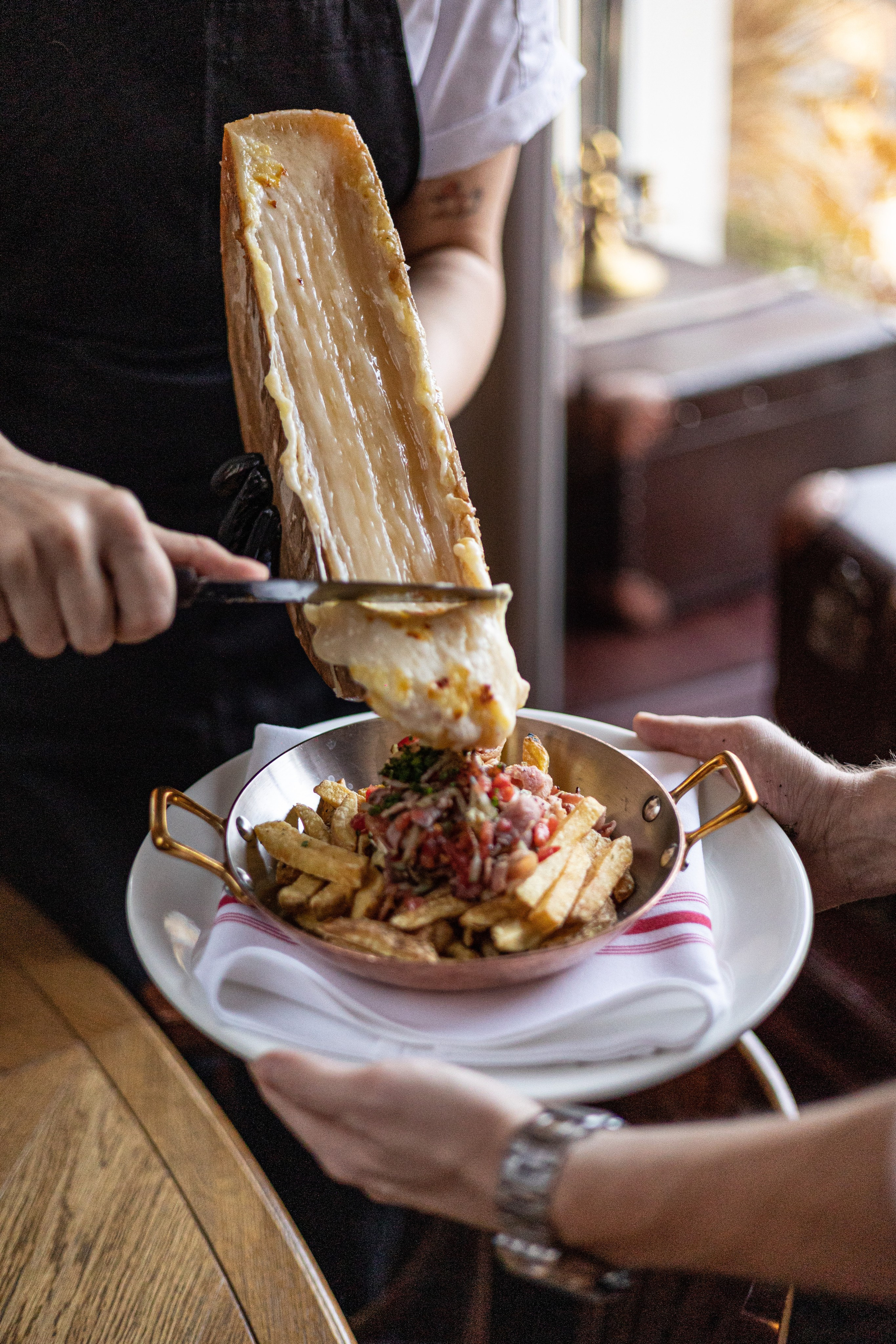 Trappist. Фуд-фотограф и видеограф из Петербурга