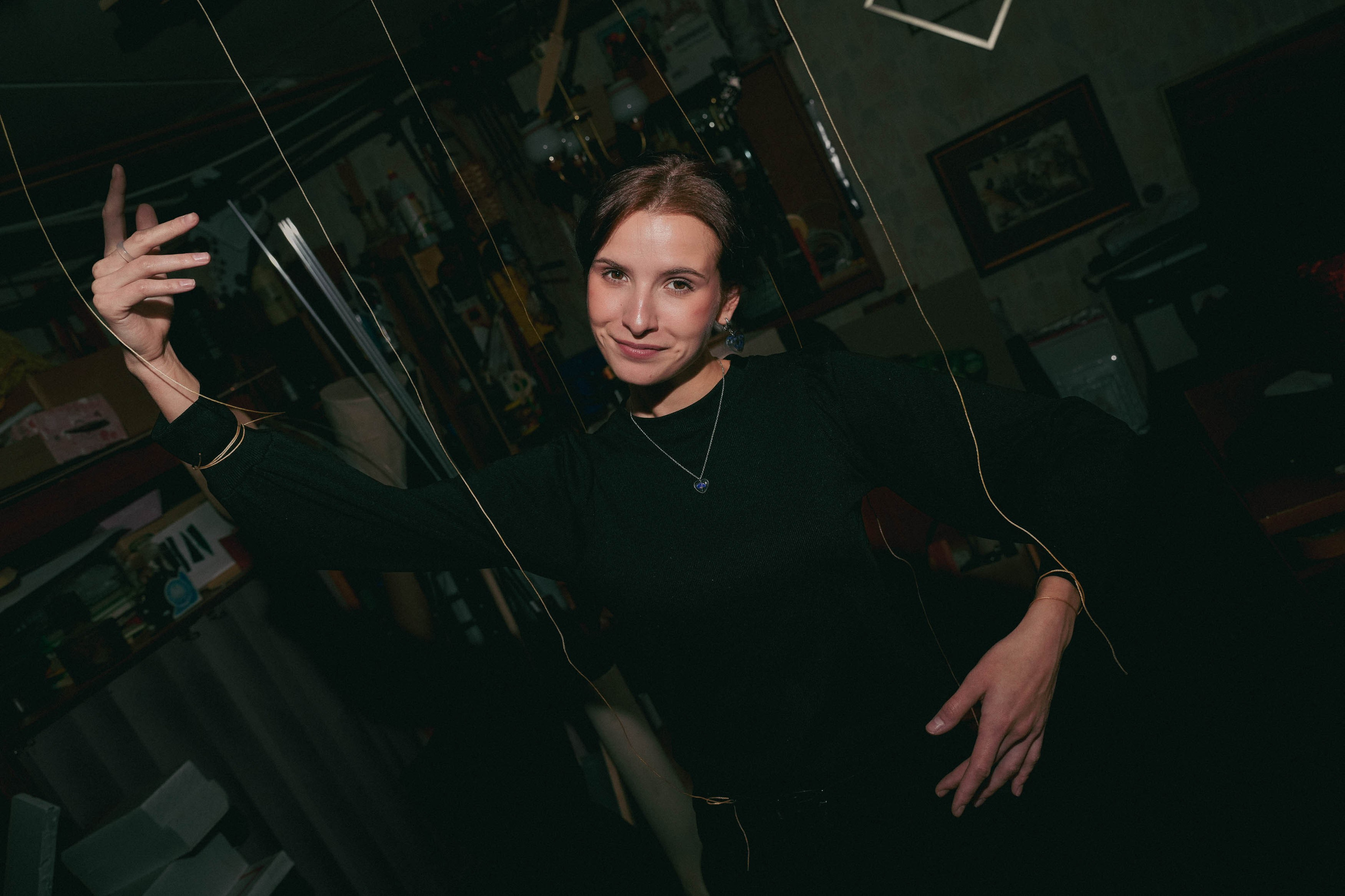 Актриса. Спортивный и репортажный фотограф в Иваново Сергей Силкин