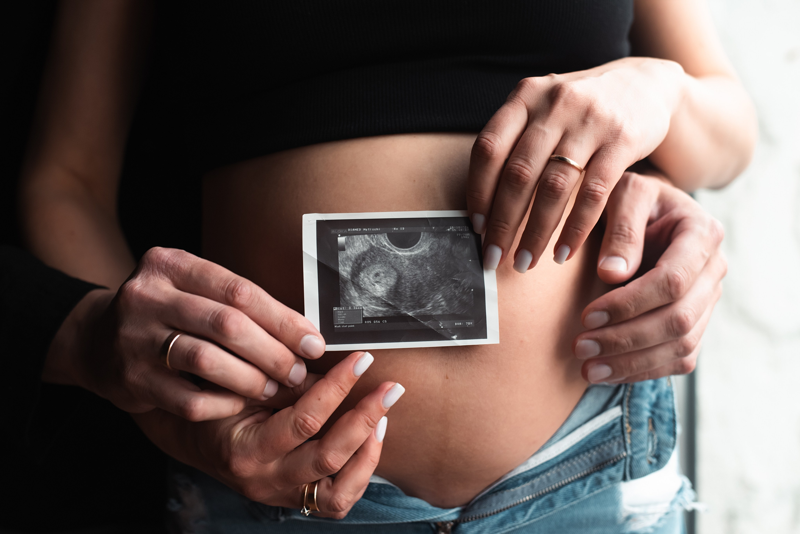 Рената и Саша. Фотограф, визажист. Москва