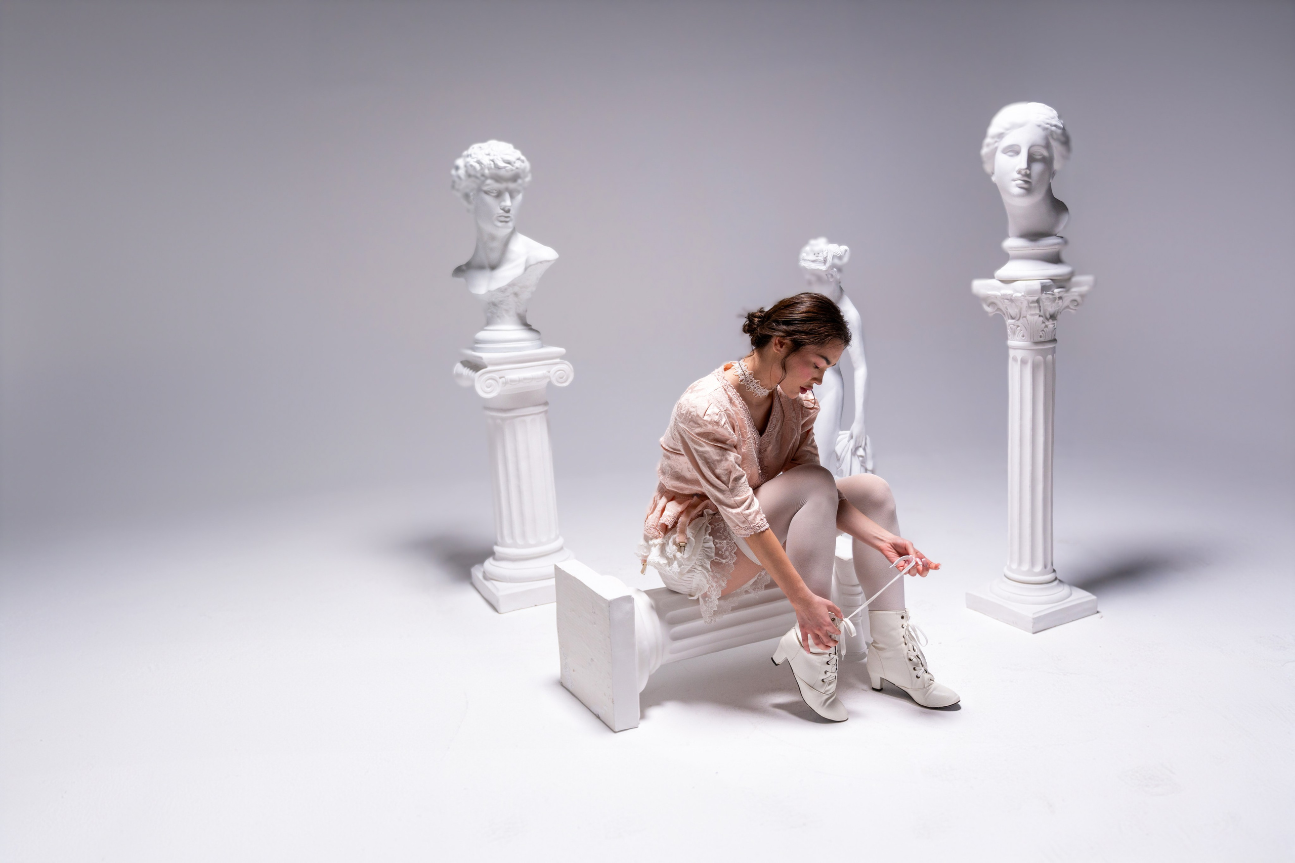 Мои работы с PortfolioFest. Портретный фотограф в Москве Фарид Леонов