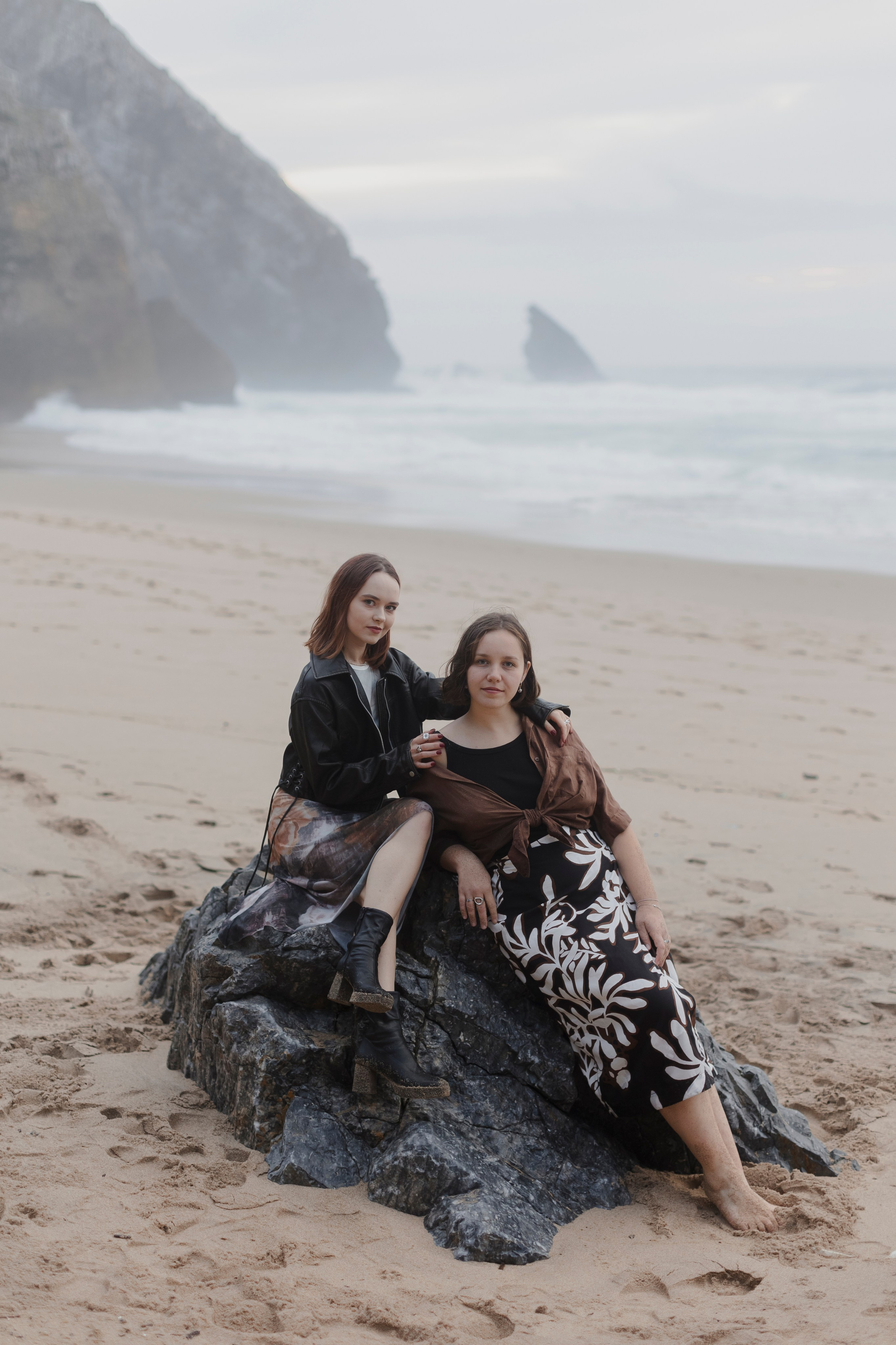 Ocean. Свадебный и женский фотограф в Лиссабоне Яковлева Ольга