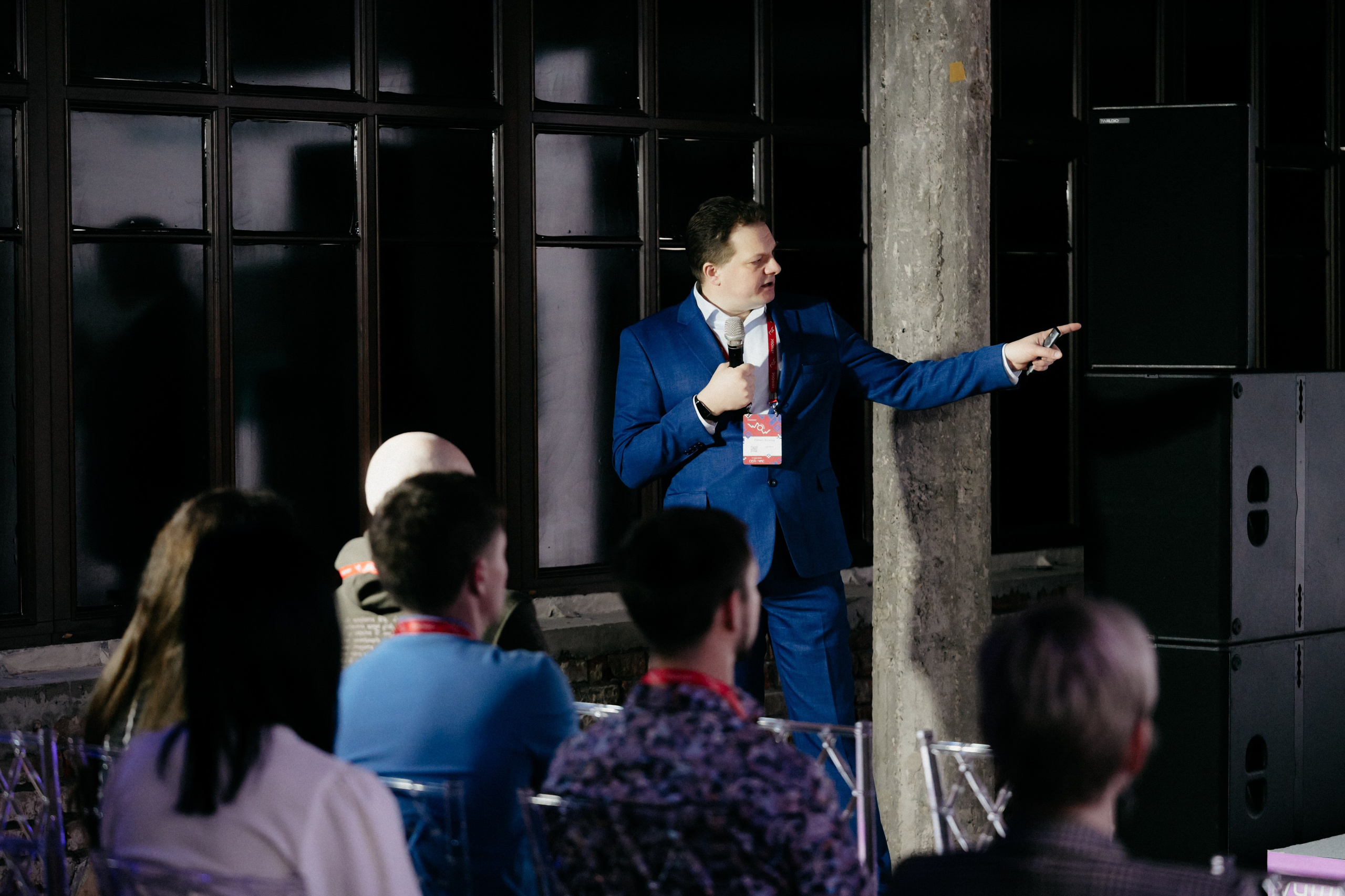 WOW FORUM. Фотограф в Москве Дмитрий Рогов