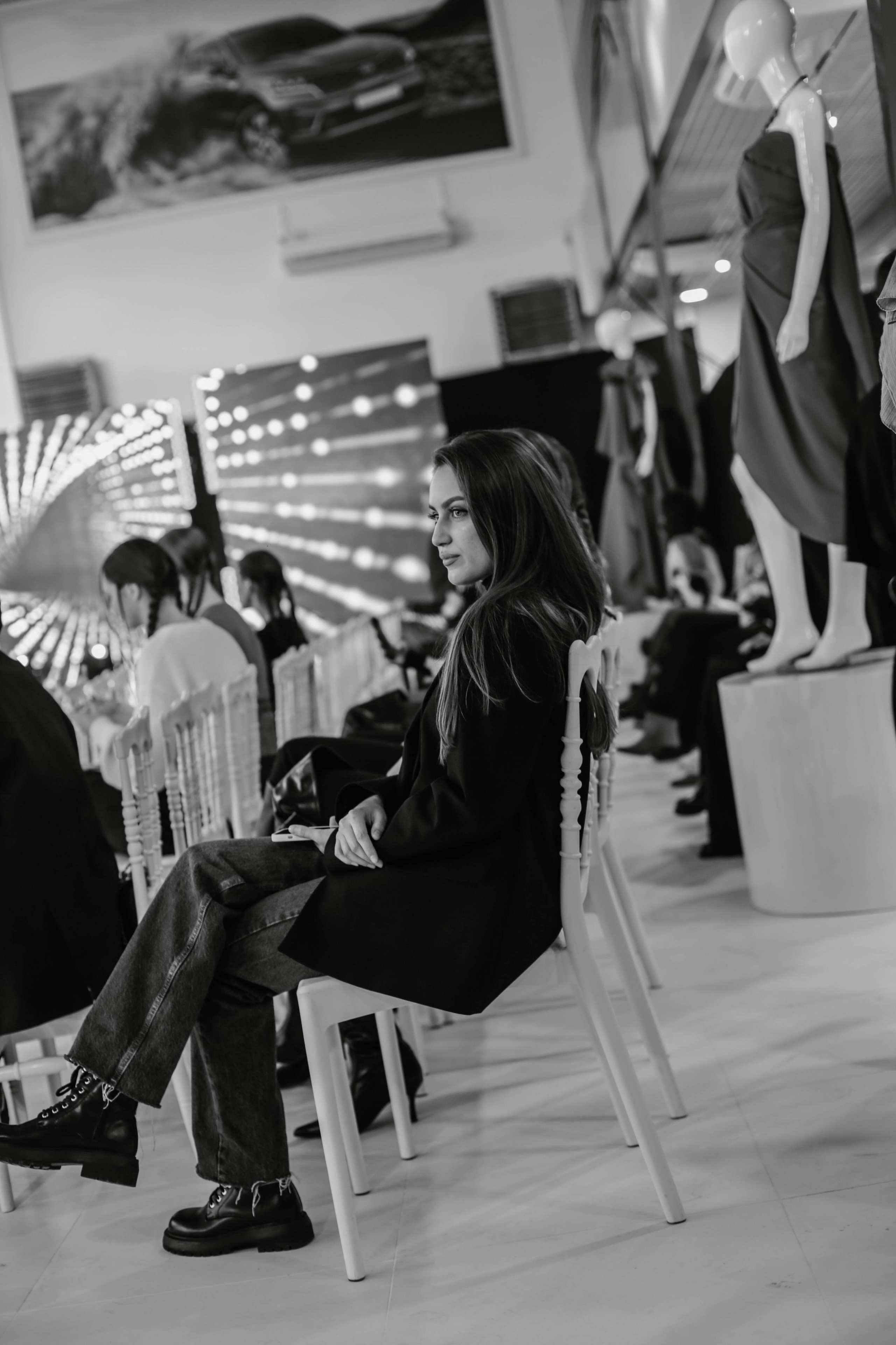 Crimean Tatar fashion show «Urba fashion day». Beye Shevkiyeva Photography