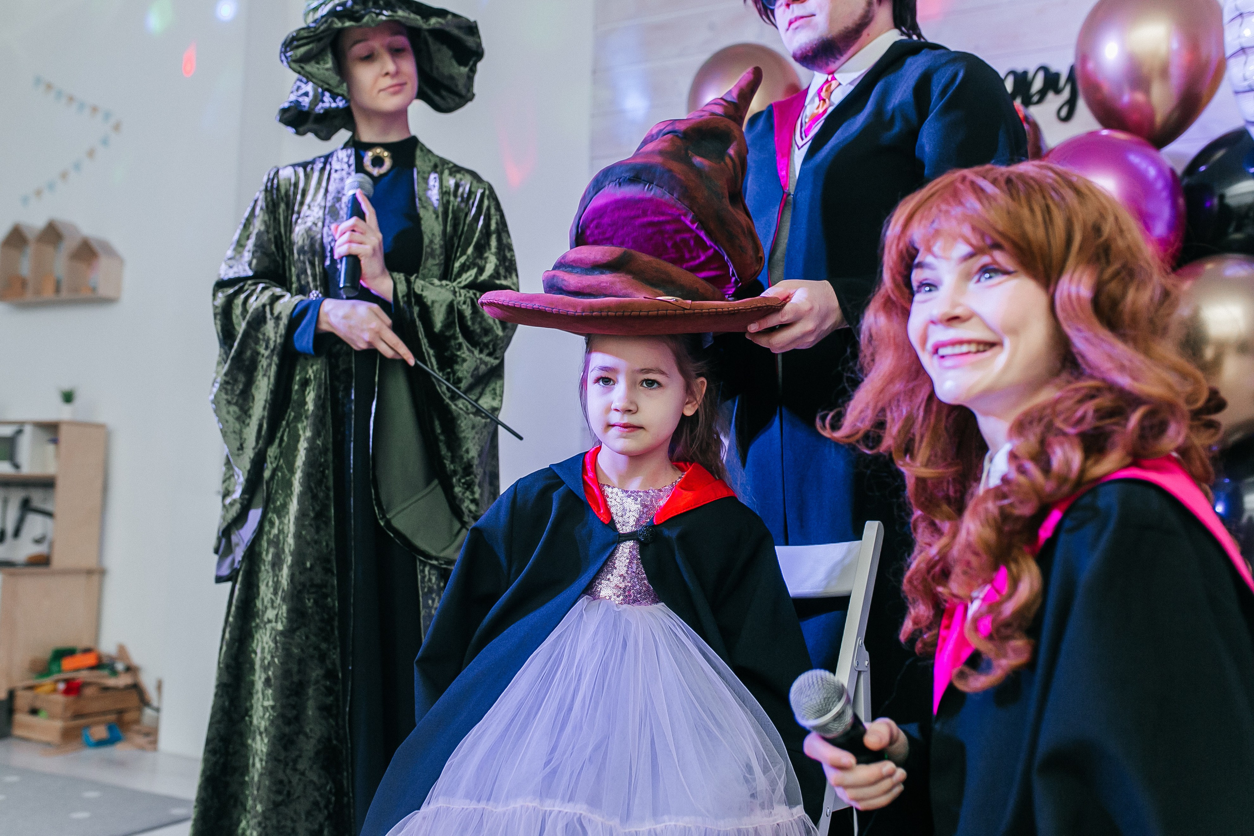 День рождения Евы. Фотограф в Новосибирске Ася Зверева