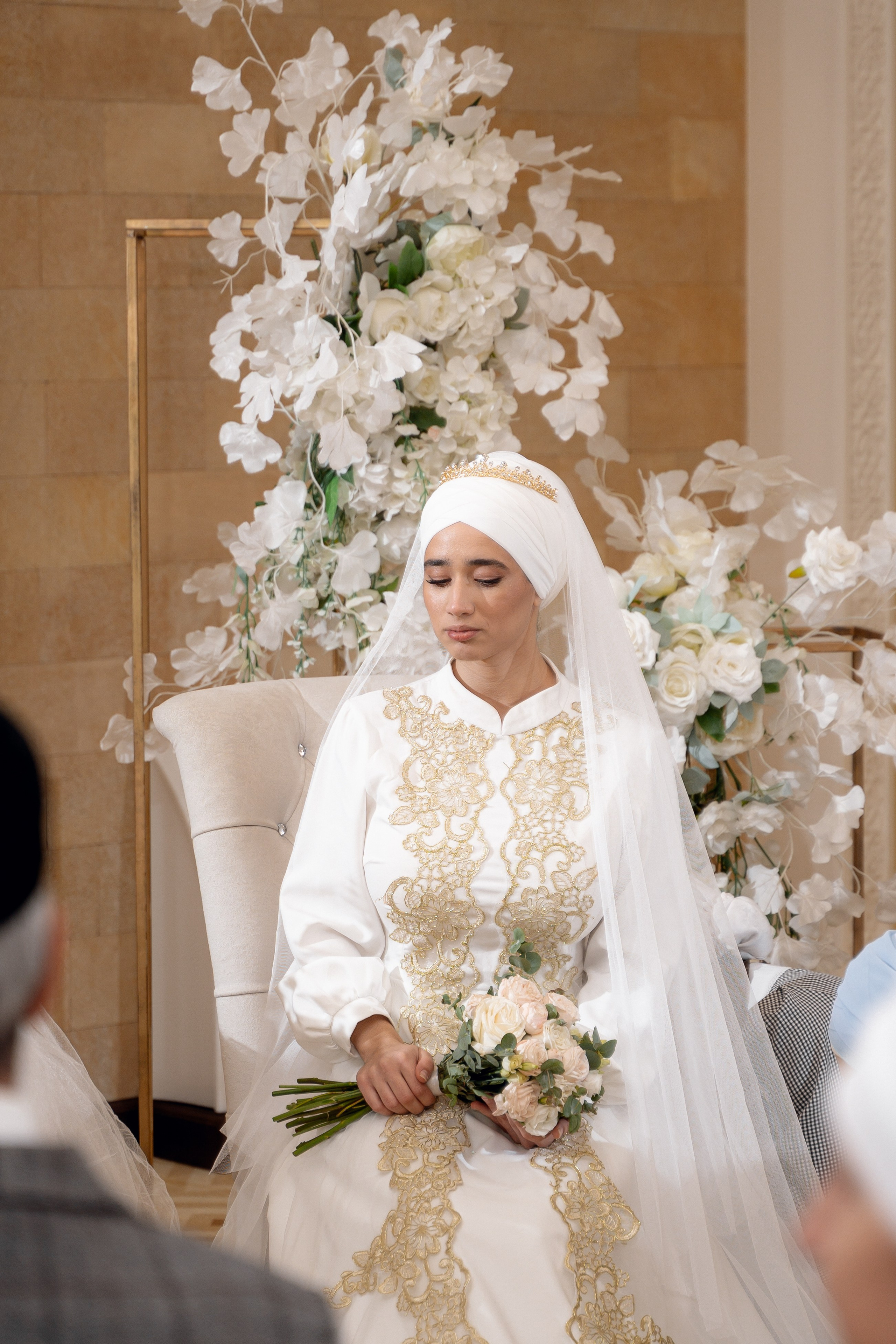 Никах Марата и Камиллы — Светлая и воздушная съёмка. RAMIL SAFIULLIN