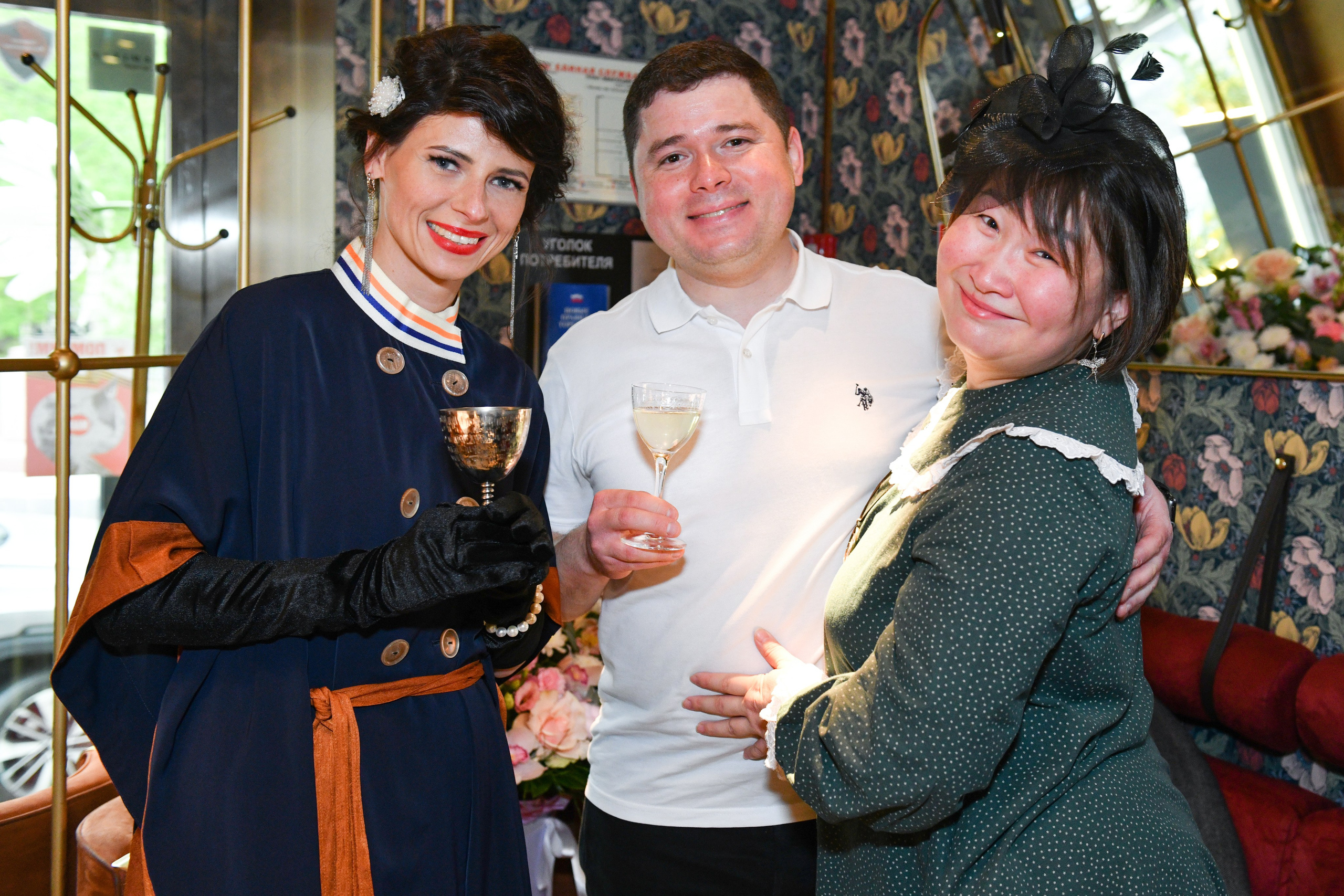 Зойкина квартира. Свадебный и портретный фотограф в Москве Галина Борисова