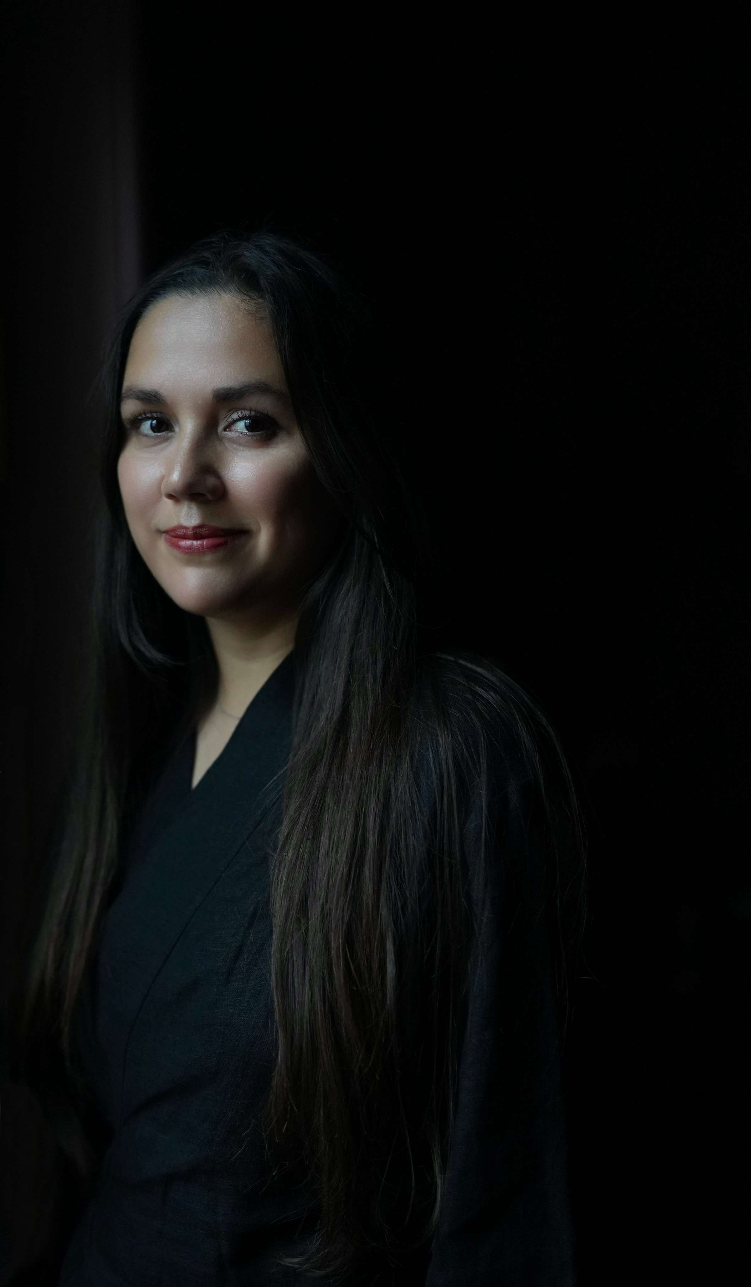 Альфия. Fotографиня из Санкт-Петербурга Настя Шуман