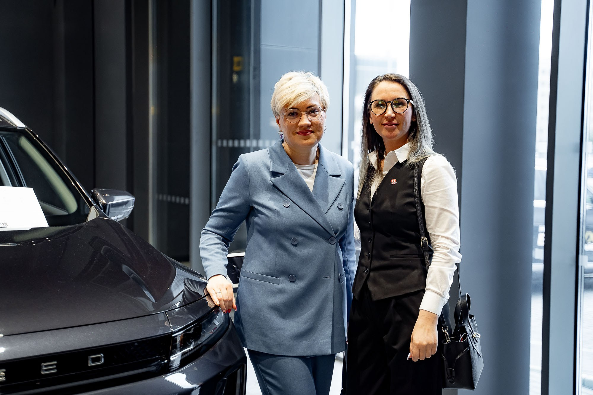 Презентация Exeed TXL. Сергей Кошкин. Репортажная и ивент-фотография в Сургуте