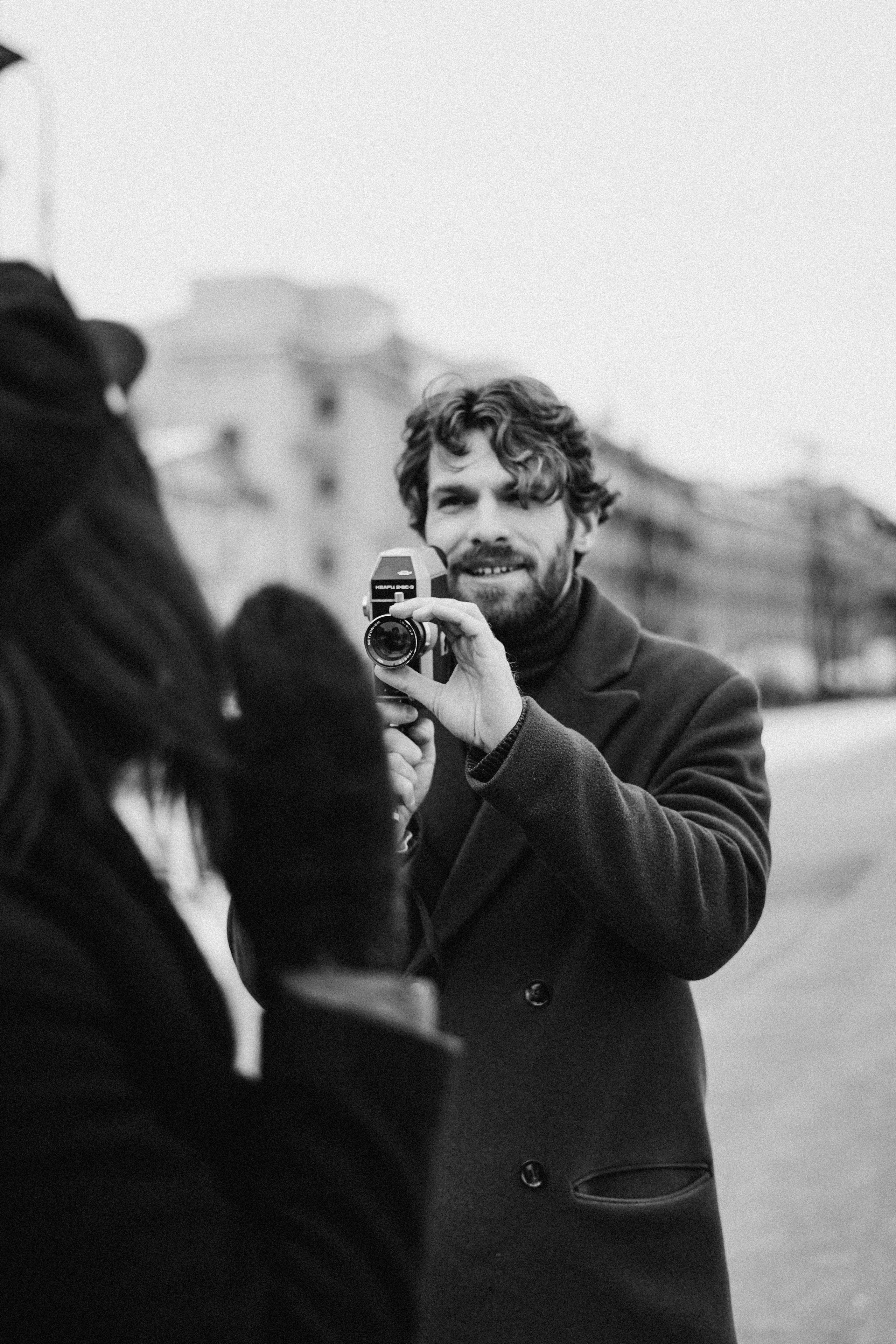 Антон, 184 см, 48-50 р-р. KED Production — продакшн из СПб. Создаём фото, видео и контент, который помогает брендам и селлерам продавать больше