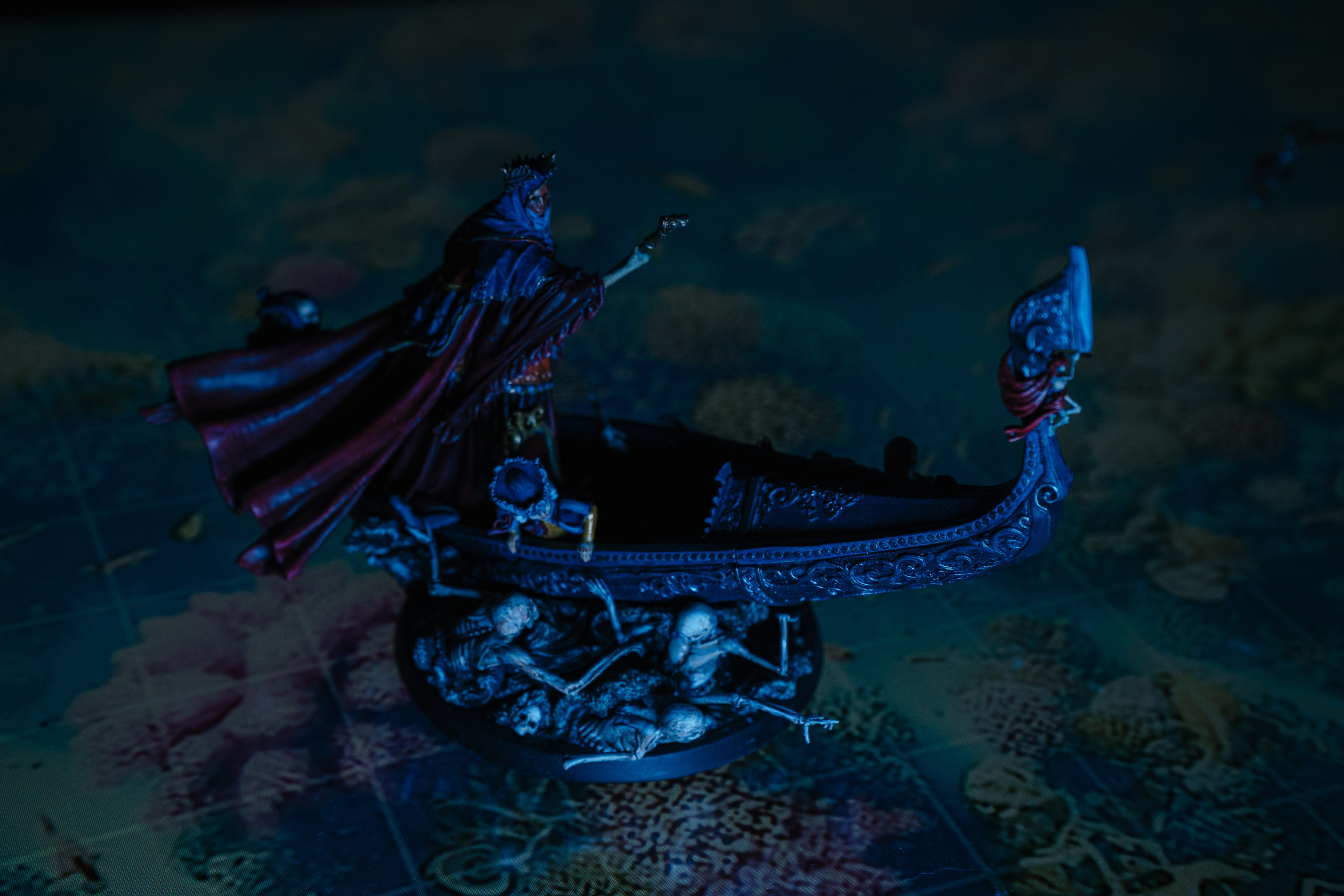 DnD — подземелье и драконы (Феникс). Портретный фотограф Нижний Новгород