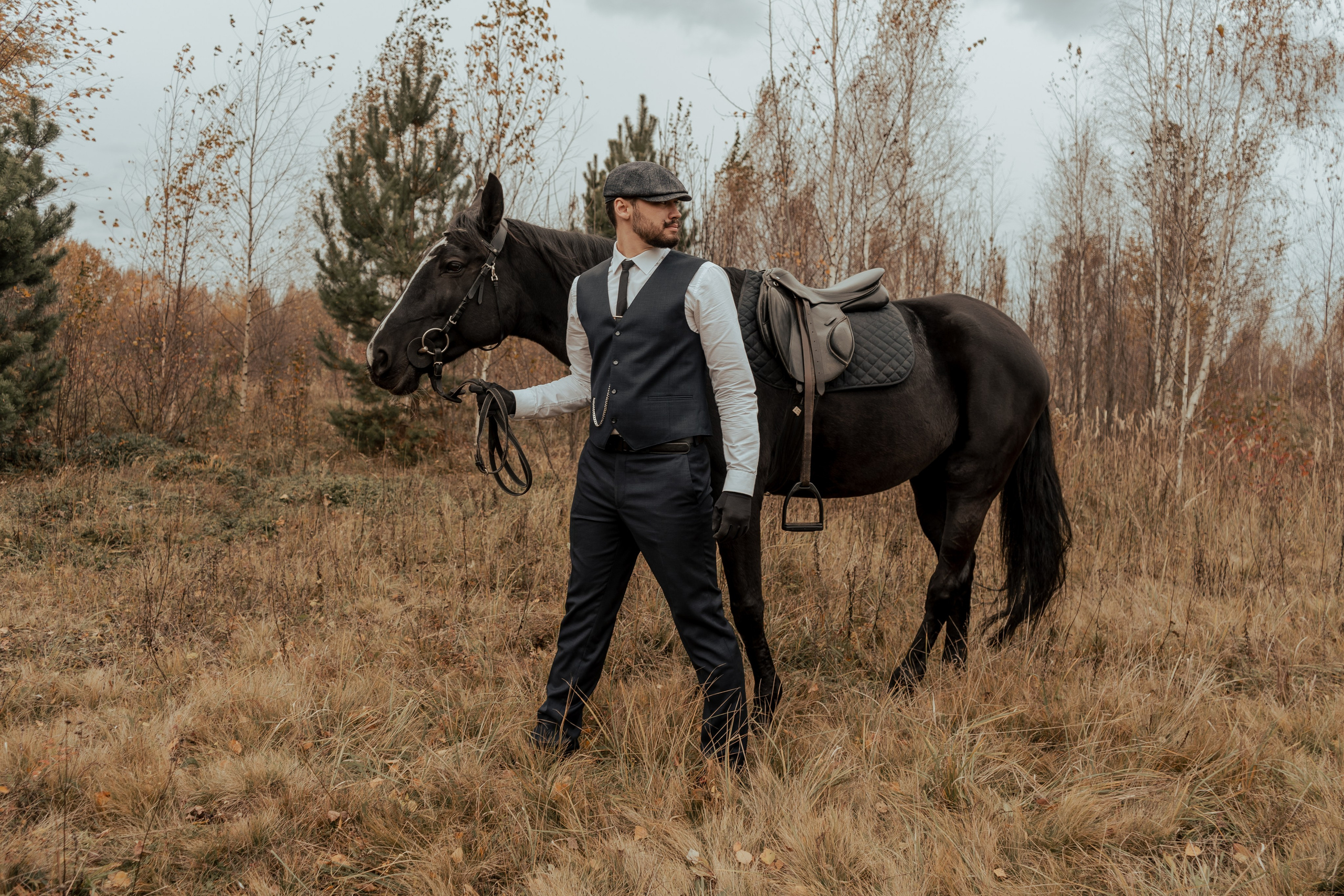 «Острые Козырьки». Портретный фотограф Нижний Новгород