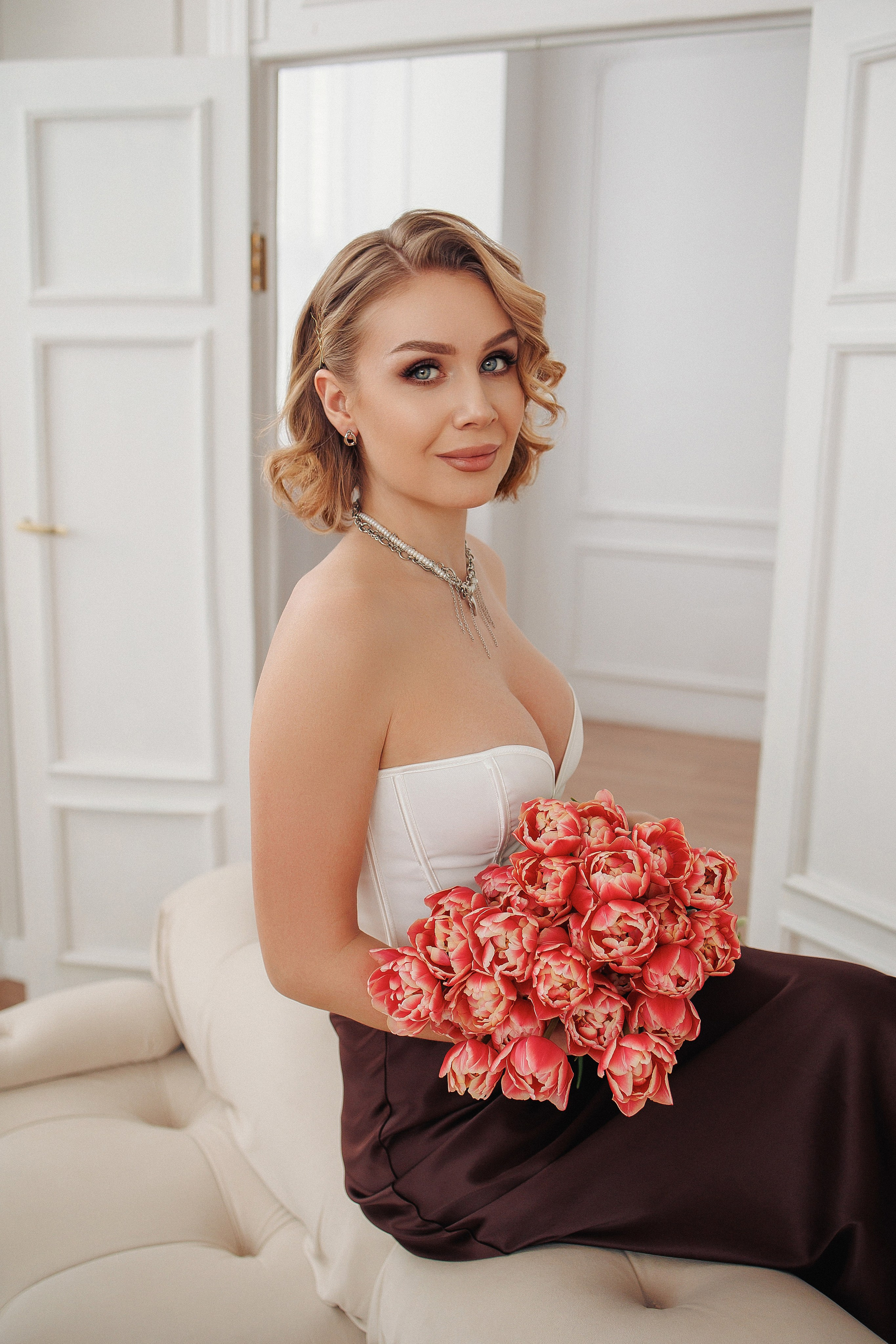 Фотосессия к 8 марта. Свадебный фотограф в новокузнецке