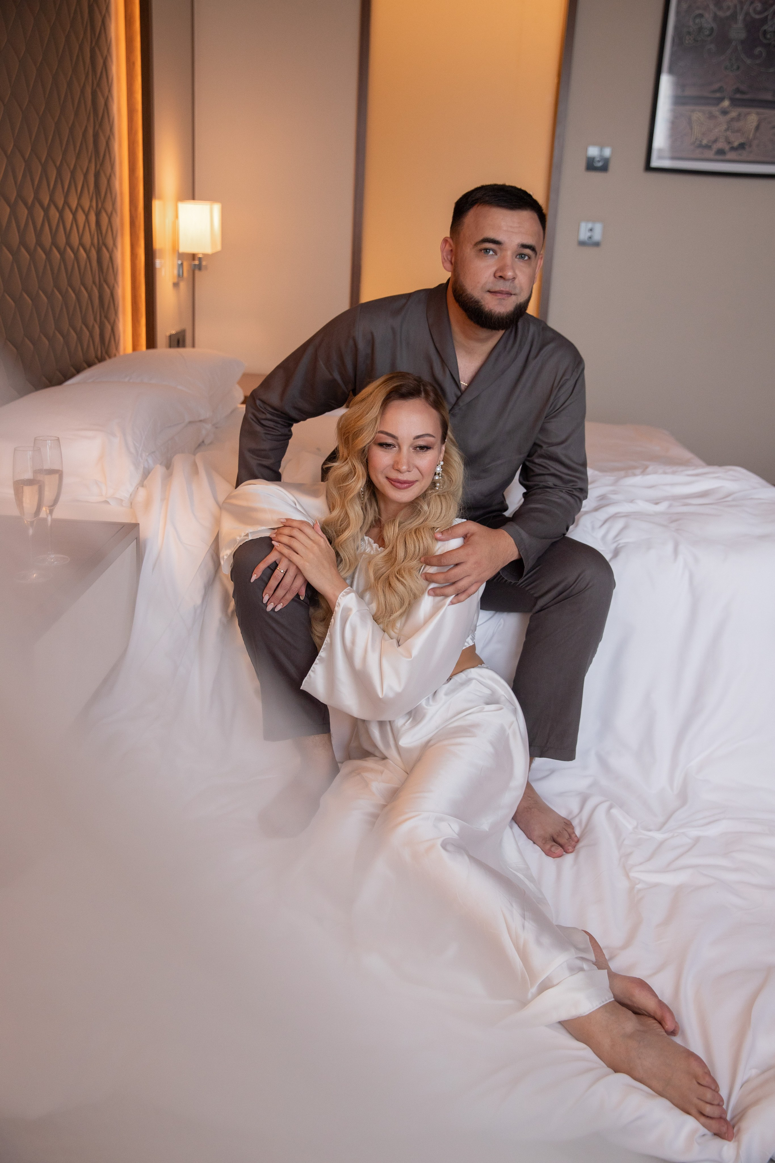 Турандот + Отель Хайят (Анна и Александр). Свадебный и портретный фотограф в Москве Мария Кравченко