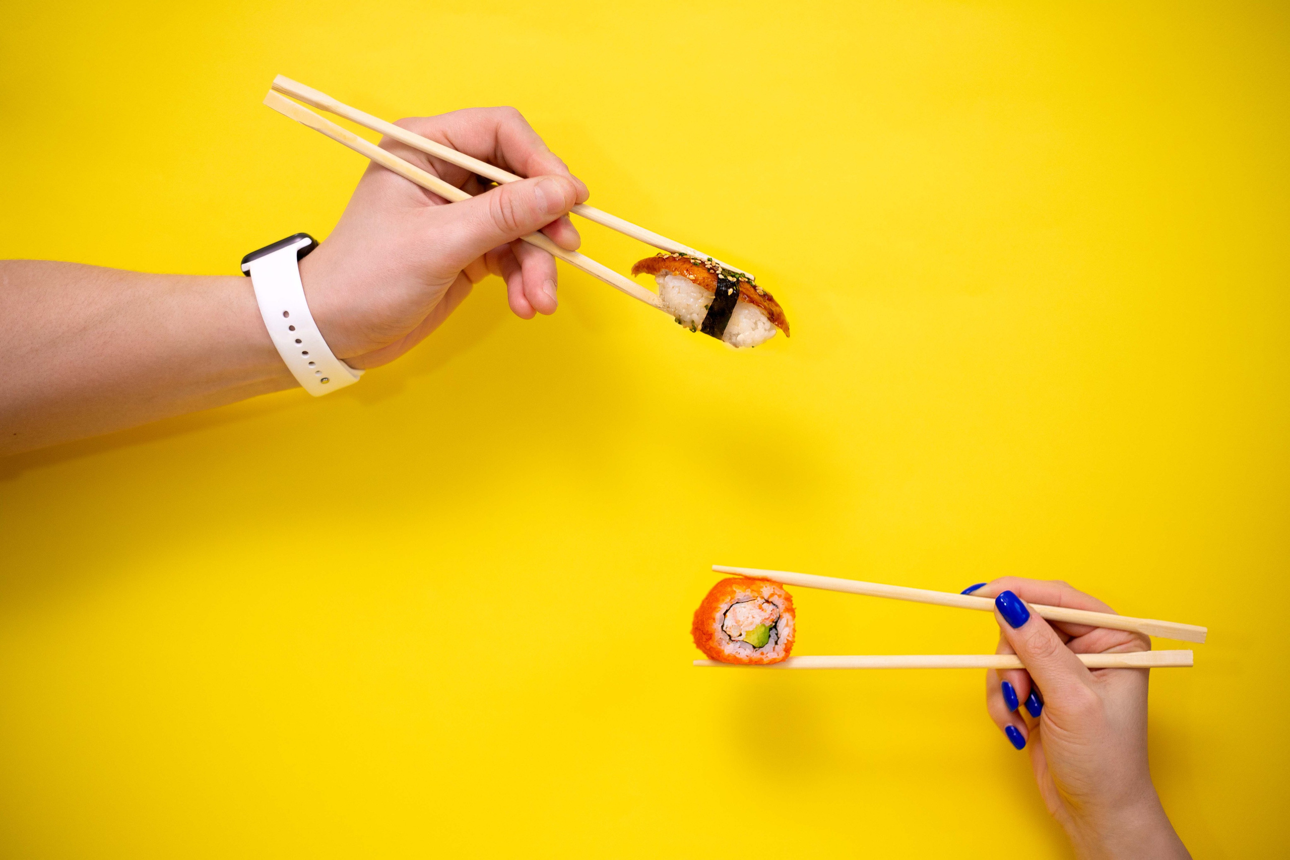 Доставка Пиццы и суши. Свадебный и портретный фотограф в Москве Мария Кравченко