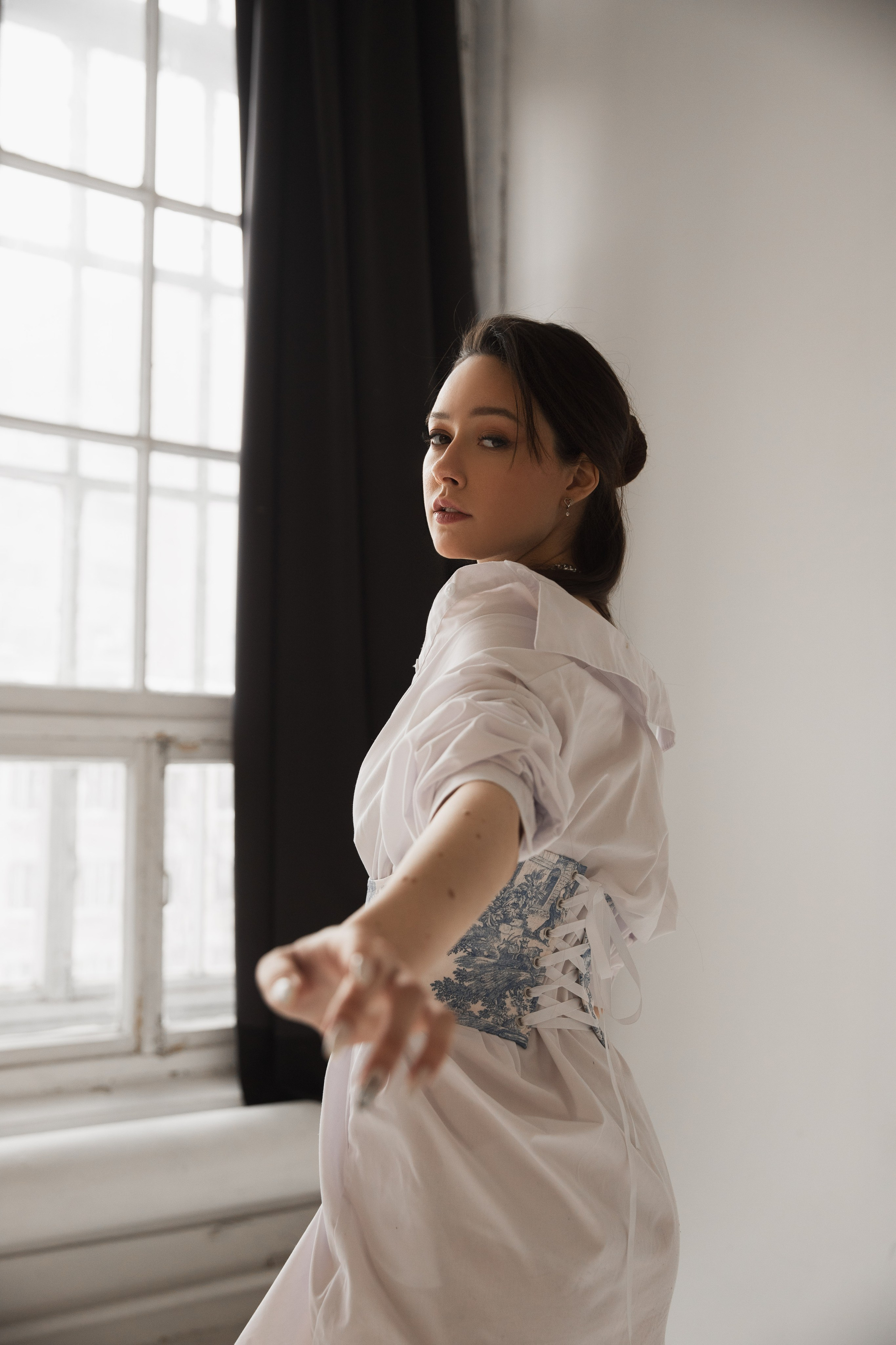 Лиза. Свадебный и портретный фотограф в Москве Мария Кравченко