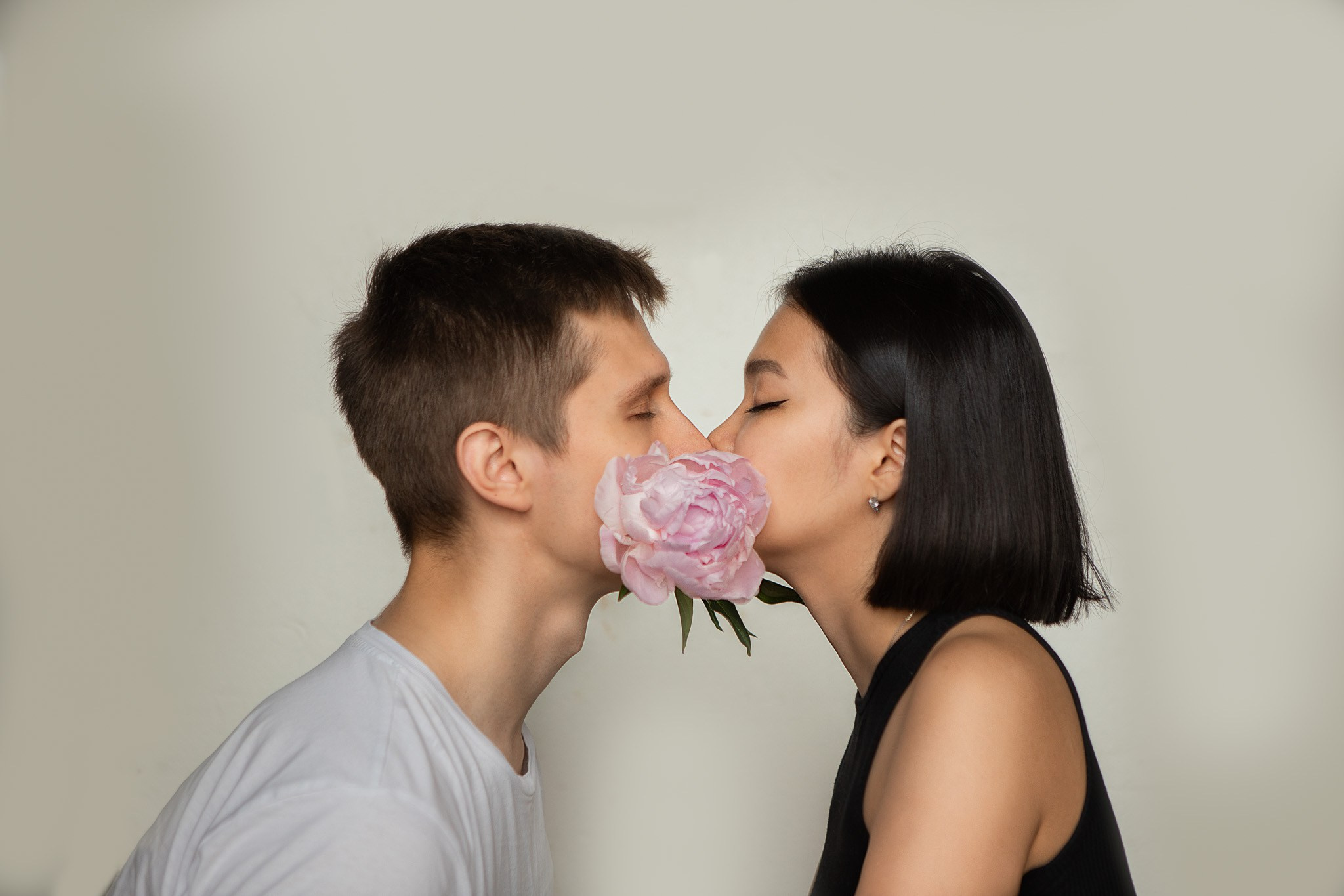 Ангелина + Артём. Свадебный и портретный фотограф в Москве Мария Кравченко