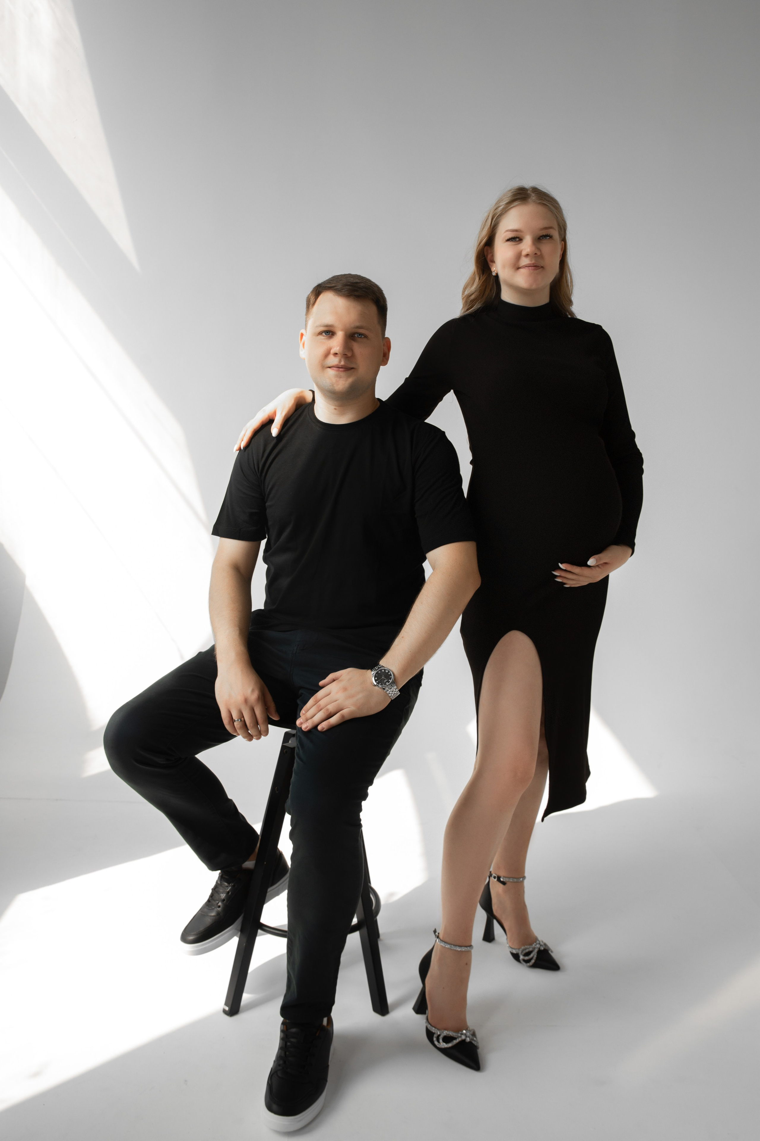 Лена и Дима в MOLOKO. Свадебный и портретный фотограф в Москве Мария Кравченко