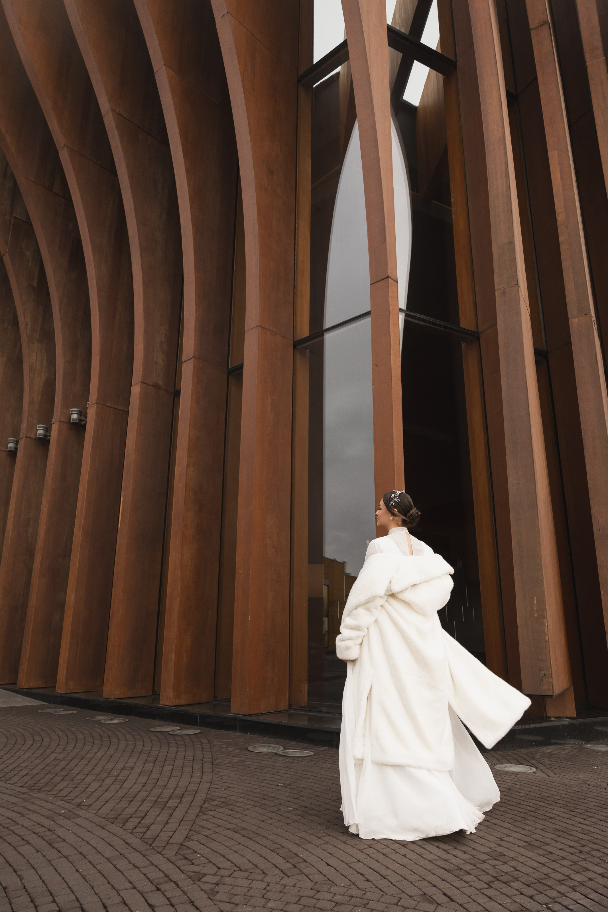 Барвиха + Армянский храм. Свадебный и портретный фотограф в Москве Мария Кравченко