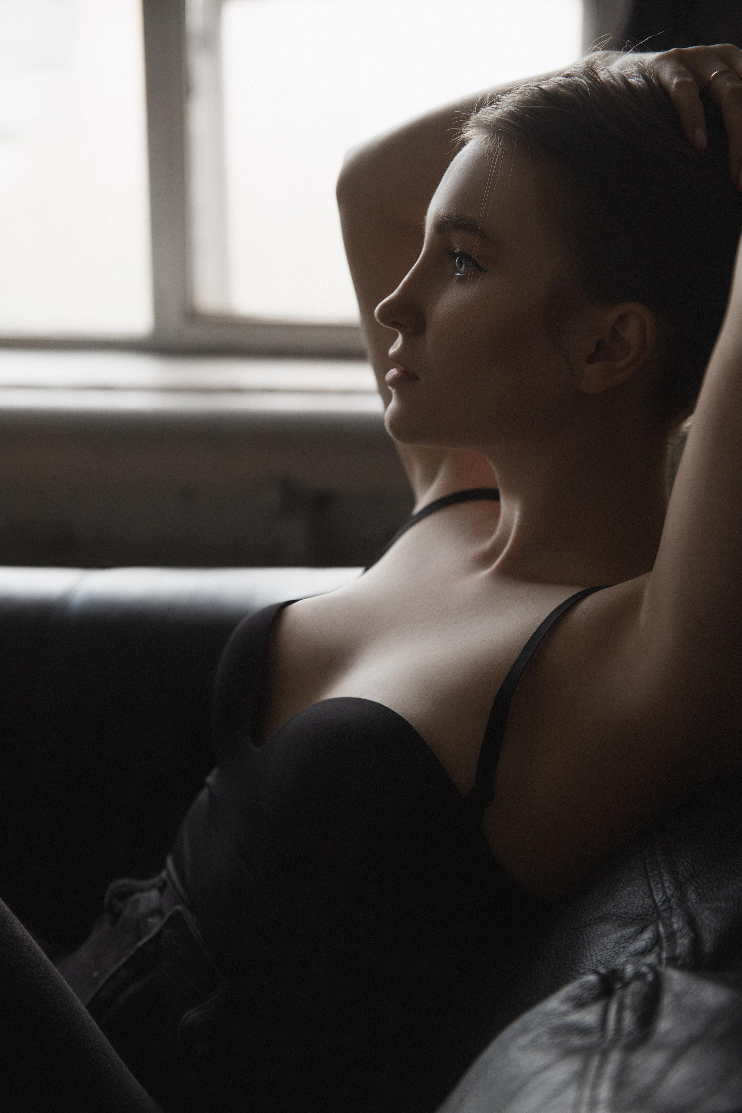 Бейсик. Свадебный и портретный фотограф в Москве Мария Кравченко