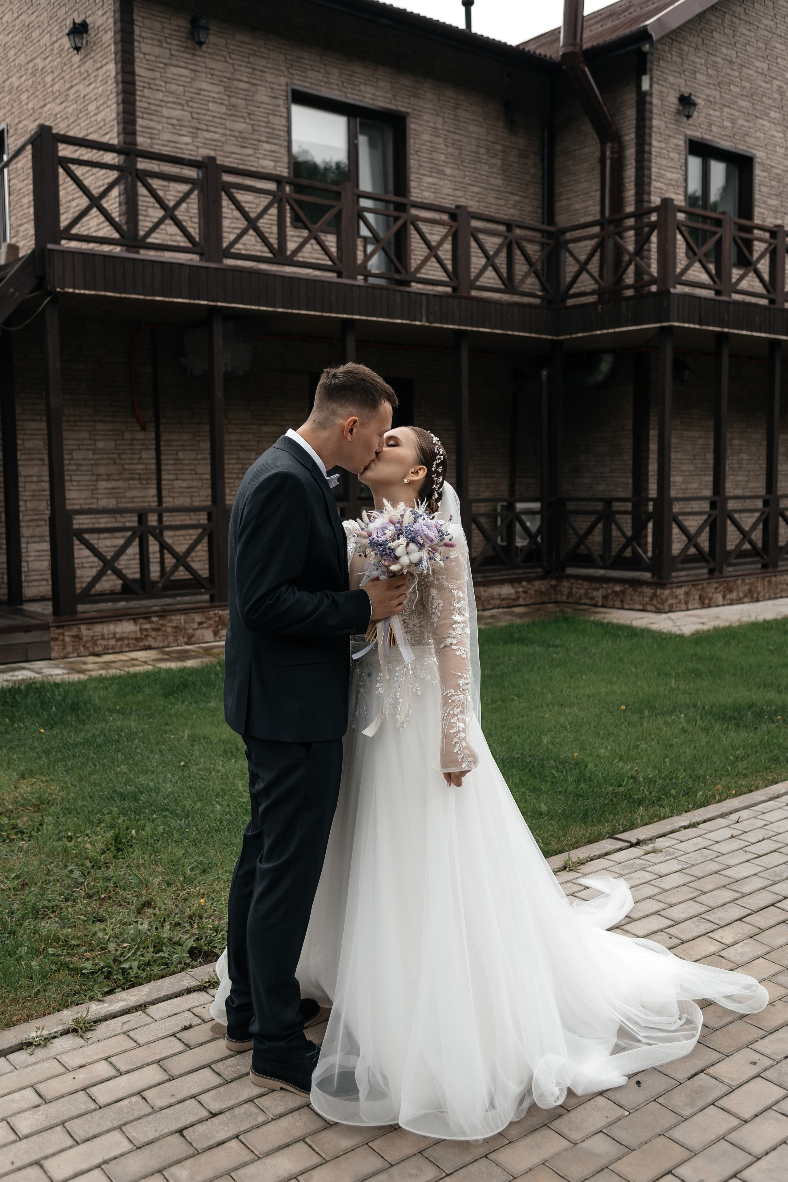 Диана & Александр | 24.07.24. Свадебный и семейный фотограф в Омске Евгения Хакимова