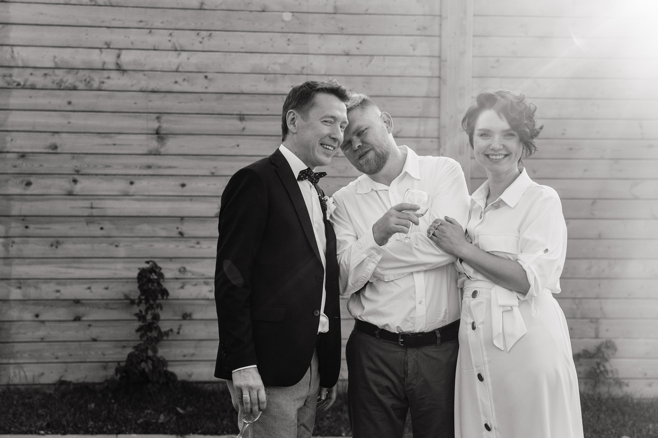 Саша и Лена. Свадебный фотограф в Москве и МО Александр Ласковенков