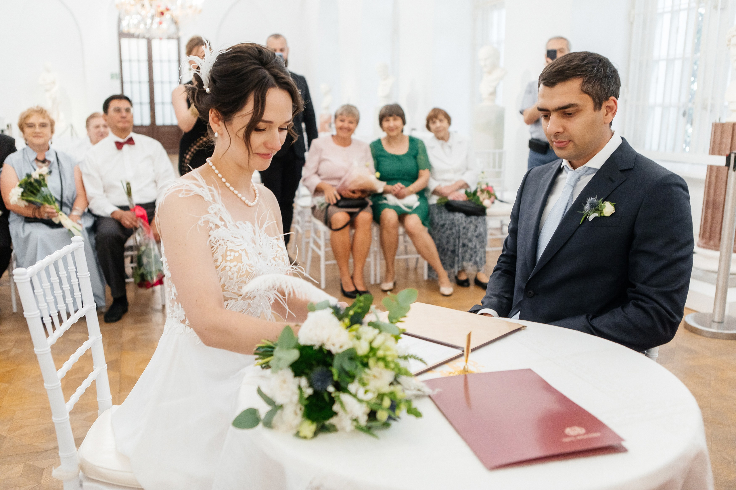 Владимир и Мария. Фотограф в Москве Дмитрий Жарков