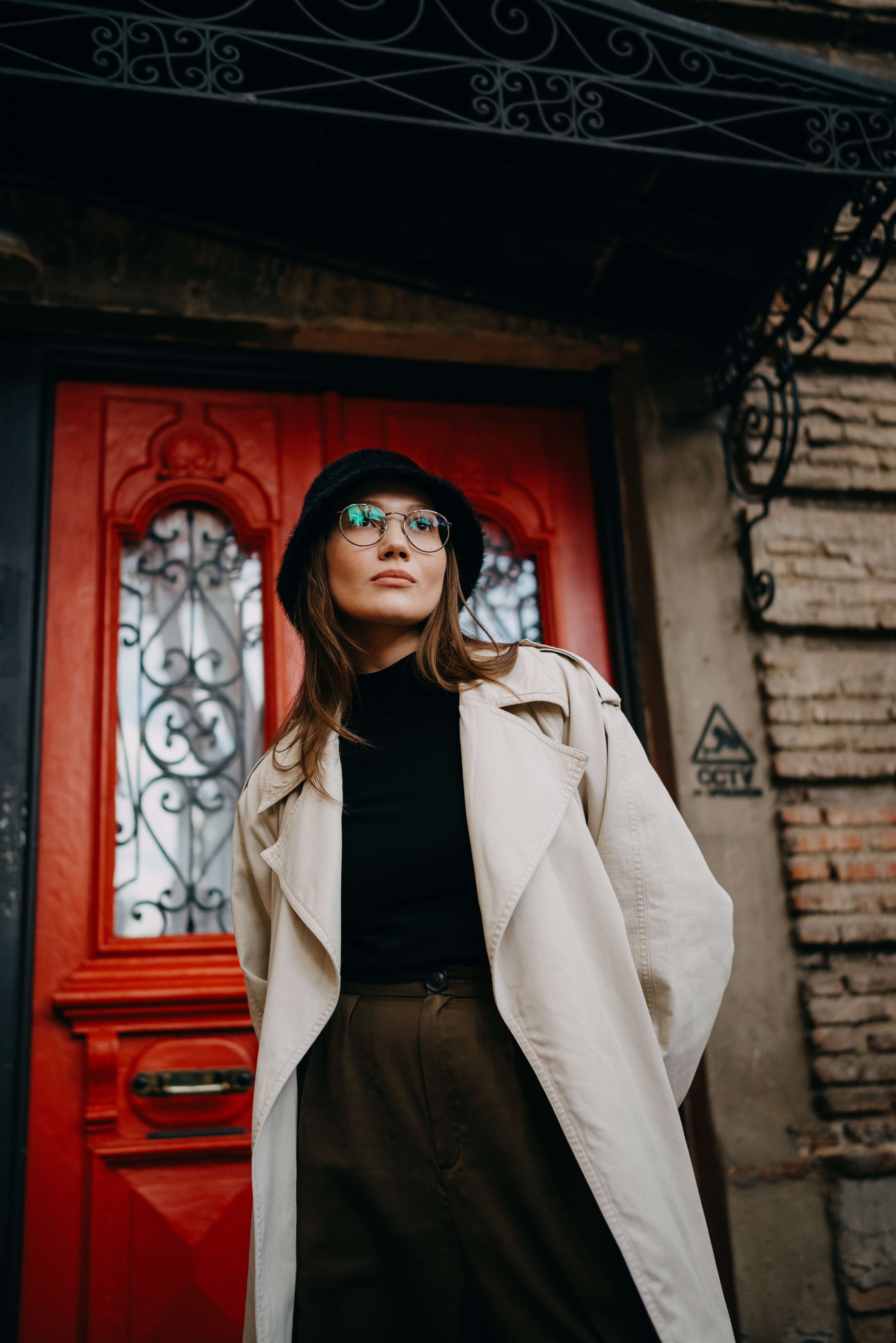 Прогулка в старом городе. Портретный и свадебный фотограф в Тбилиси • xeniqo