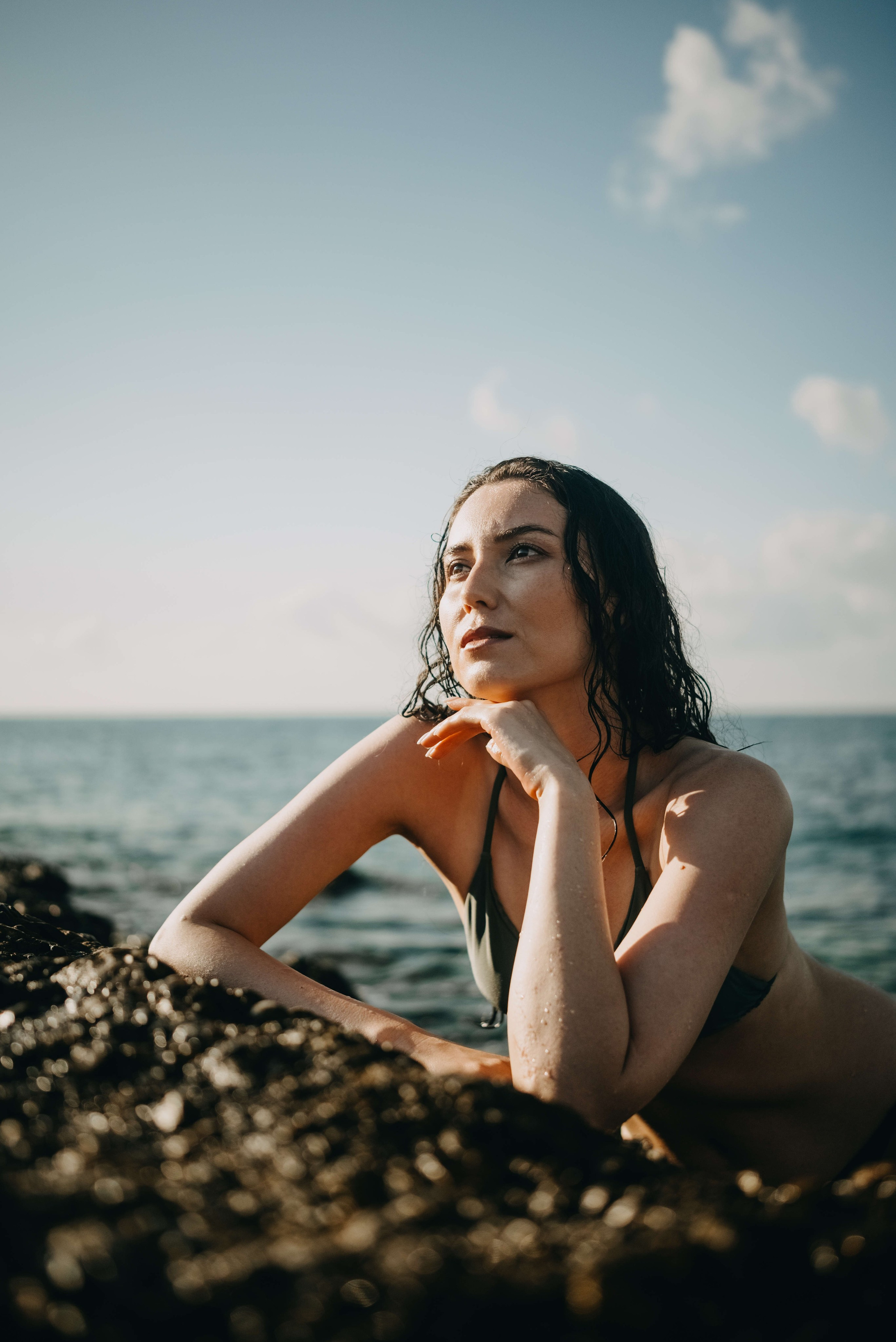 Старый город на море. Портретный и свадебный фотограф в Тбилиси • xeniqo