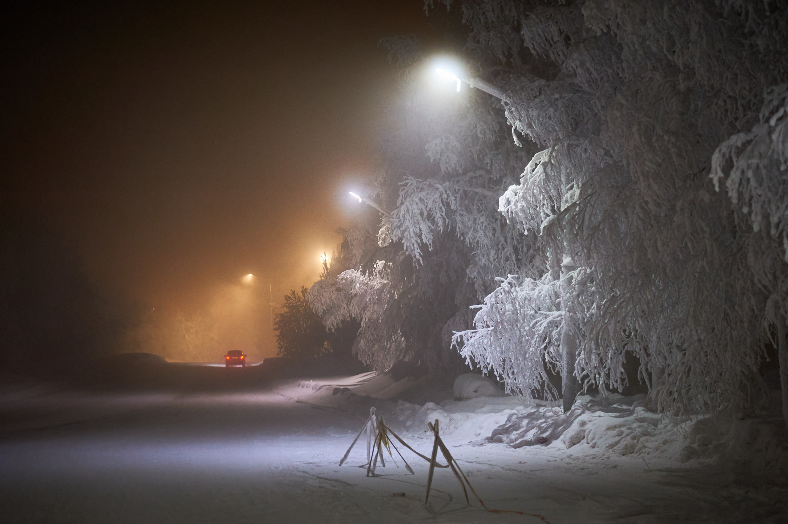 Природа. Фотопортфолио — природа, улицы и архитектура