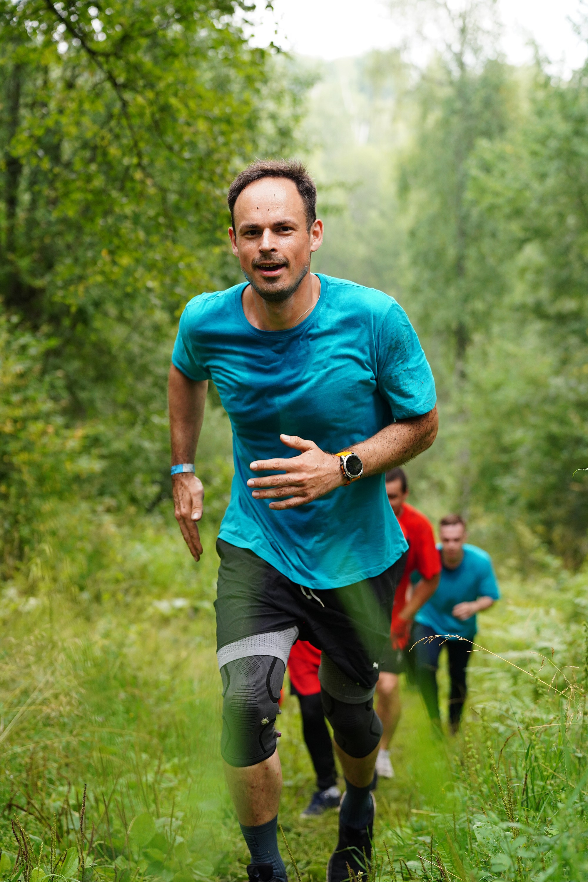 Стальной характер 2025. Фотограф