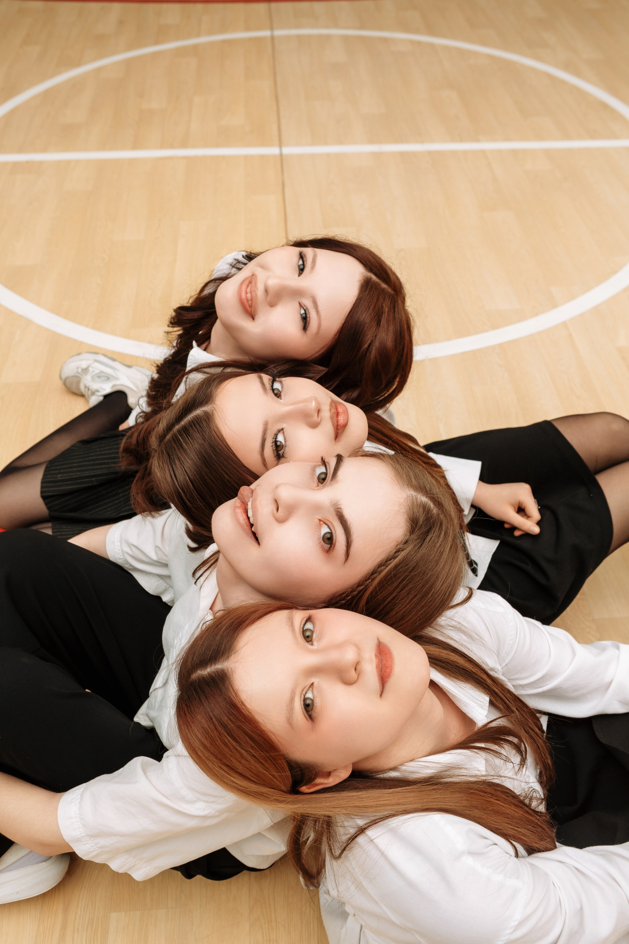 Выпускные альбомы. Фотограф Мария Лагутина