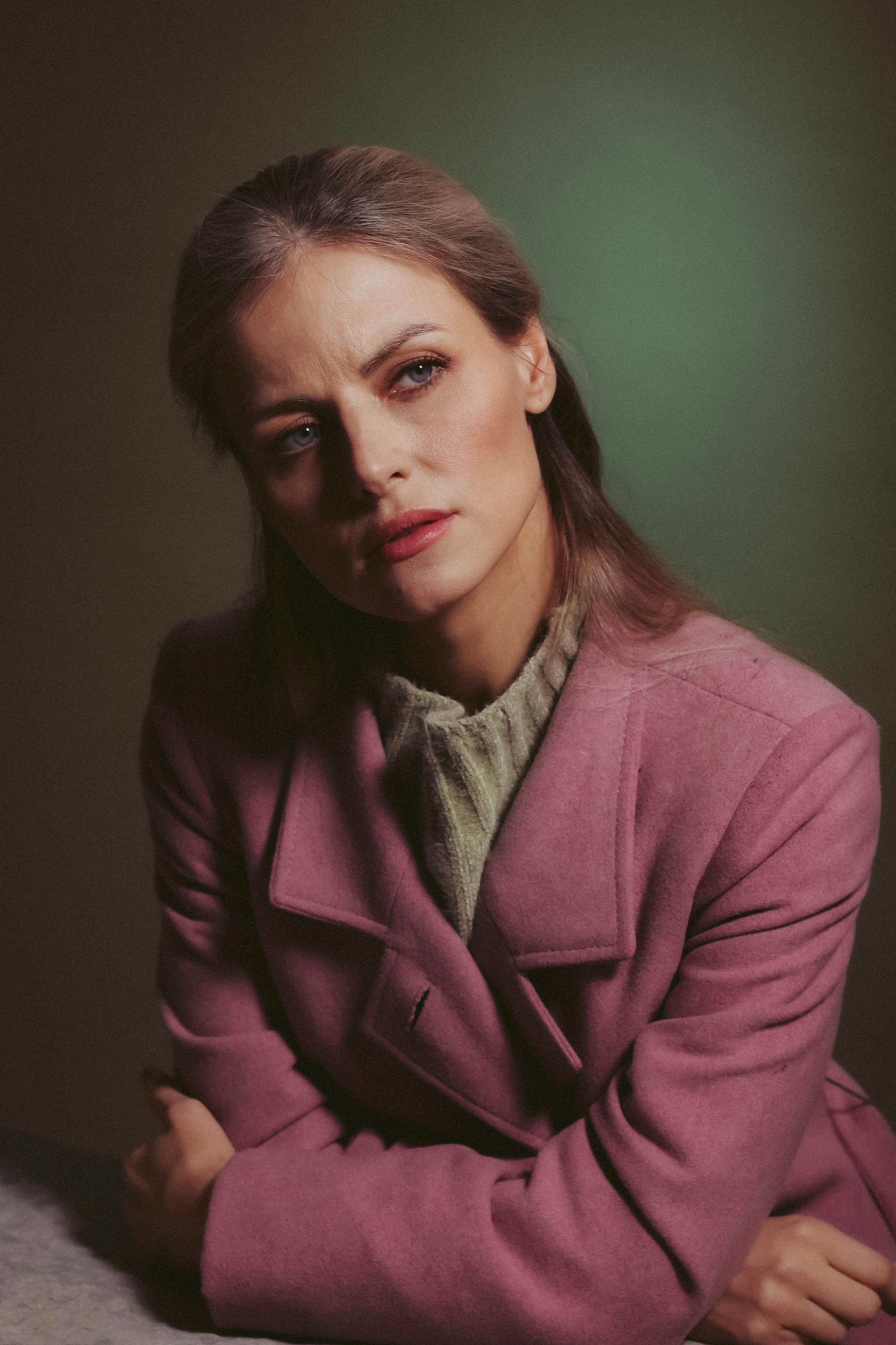 Актерское портфолио. Фотограф-терапевт. Москва-Питер